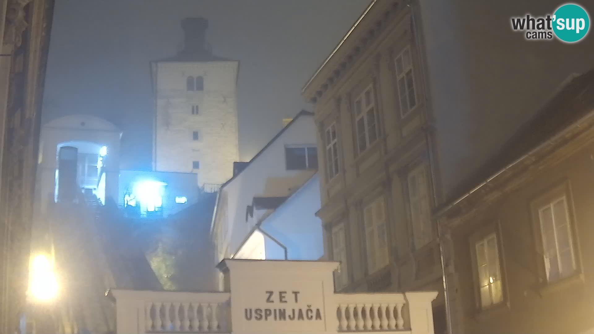 Zagrebačka uspinjača