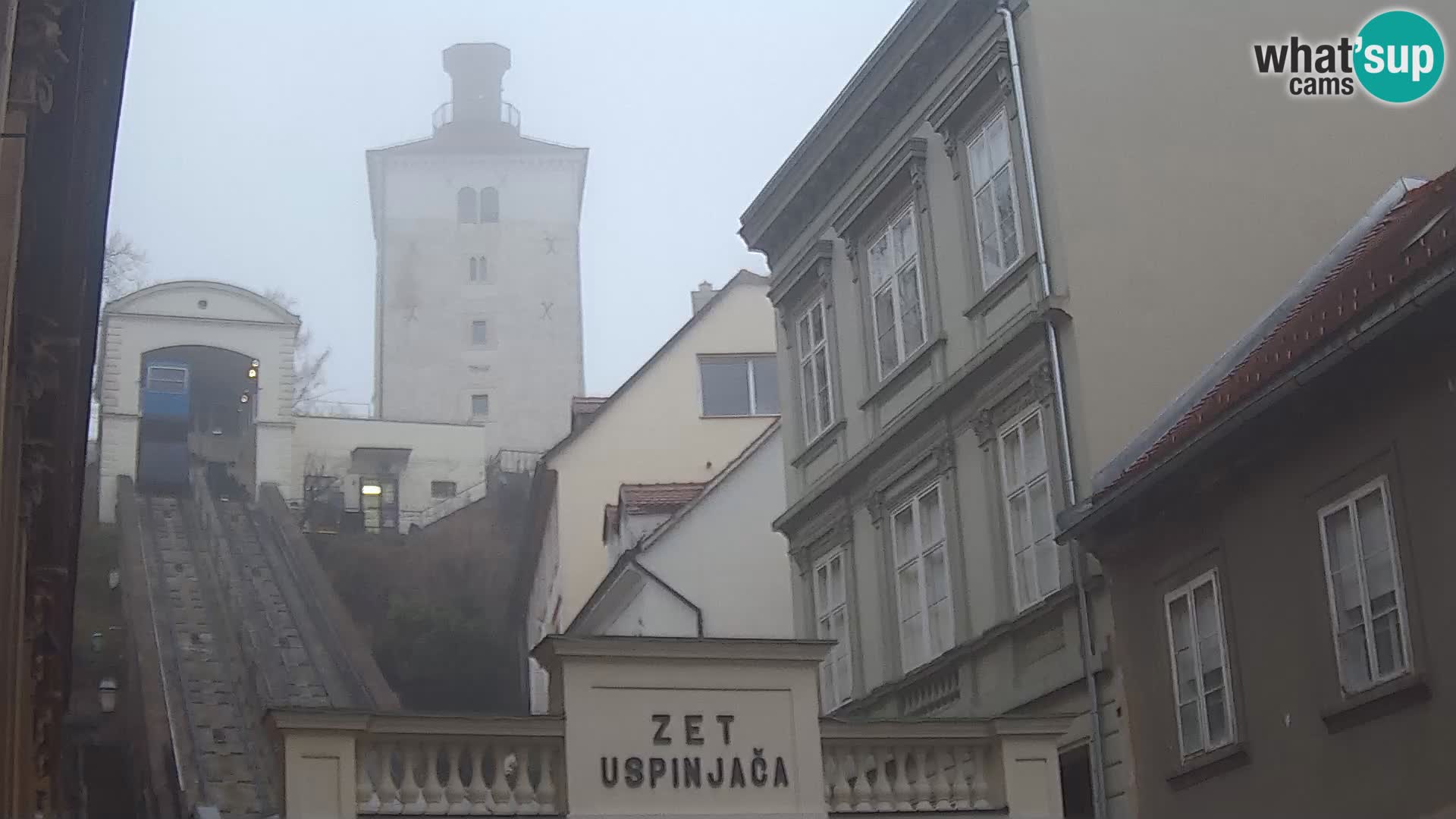 Zagreb Funicular