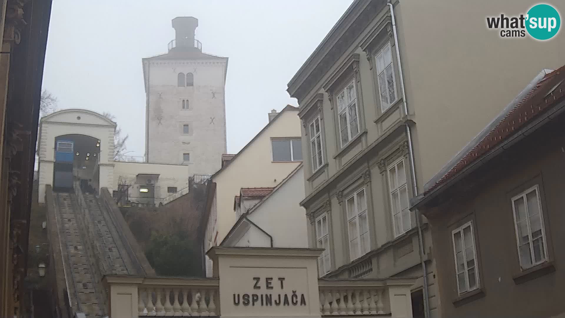 Zagreb Funicular