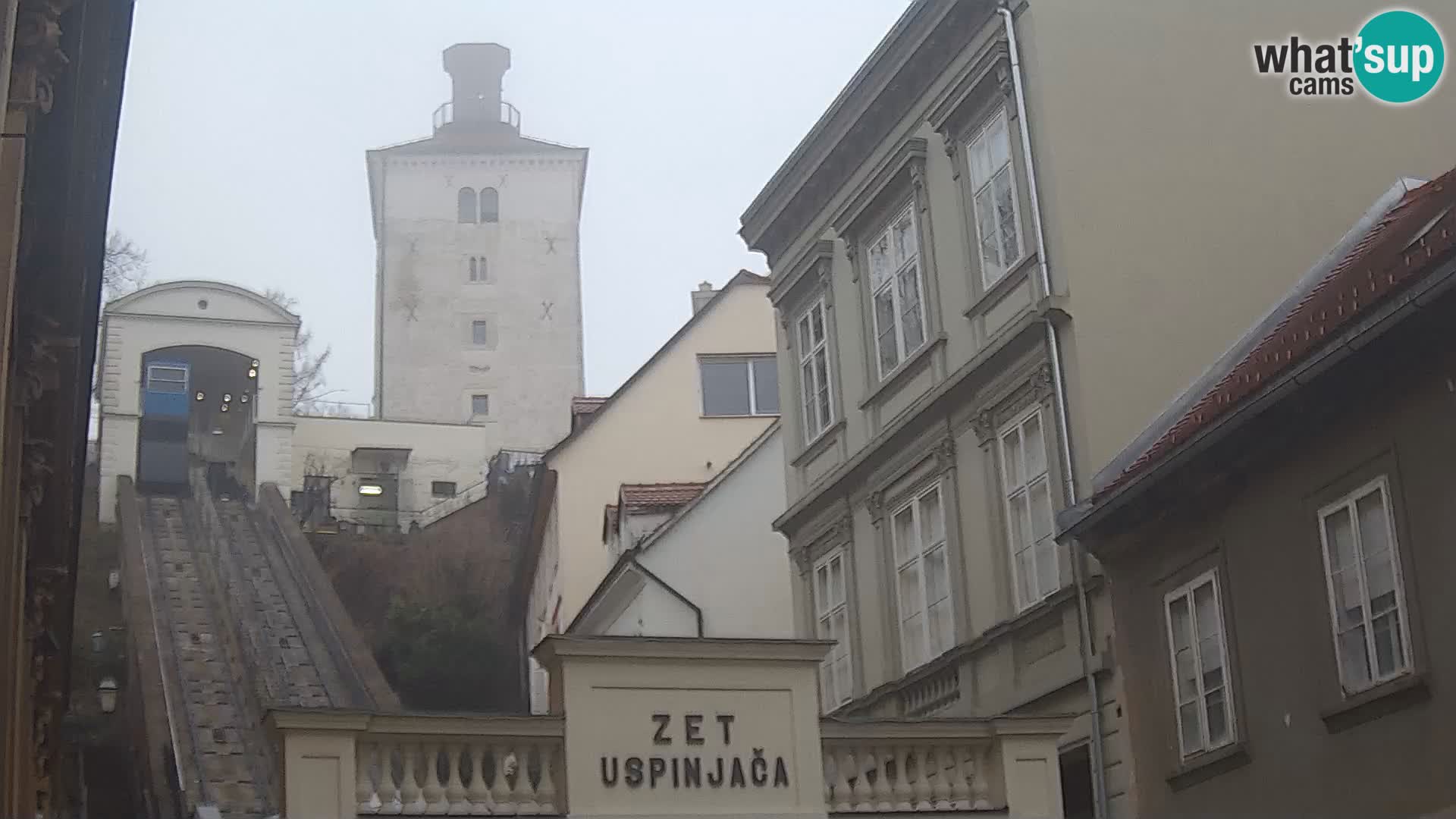 Standseilbahn Zagreb