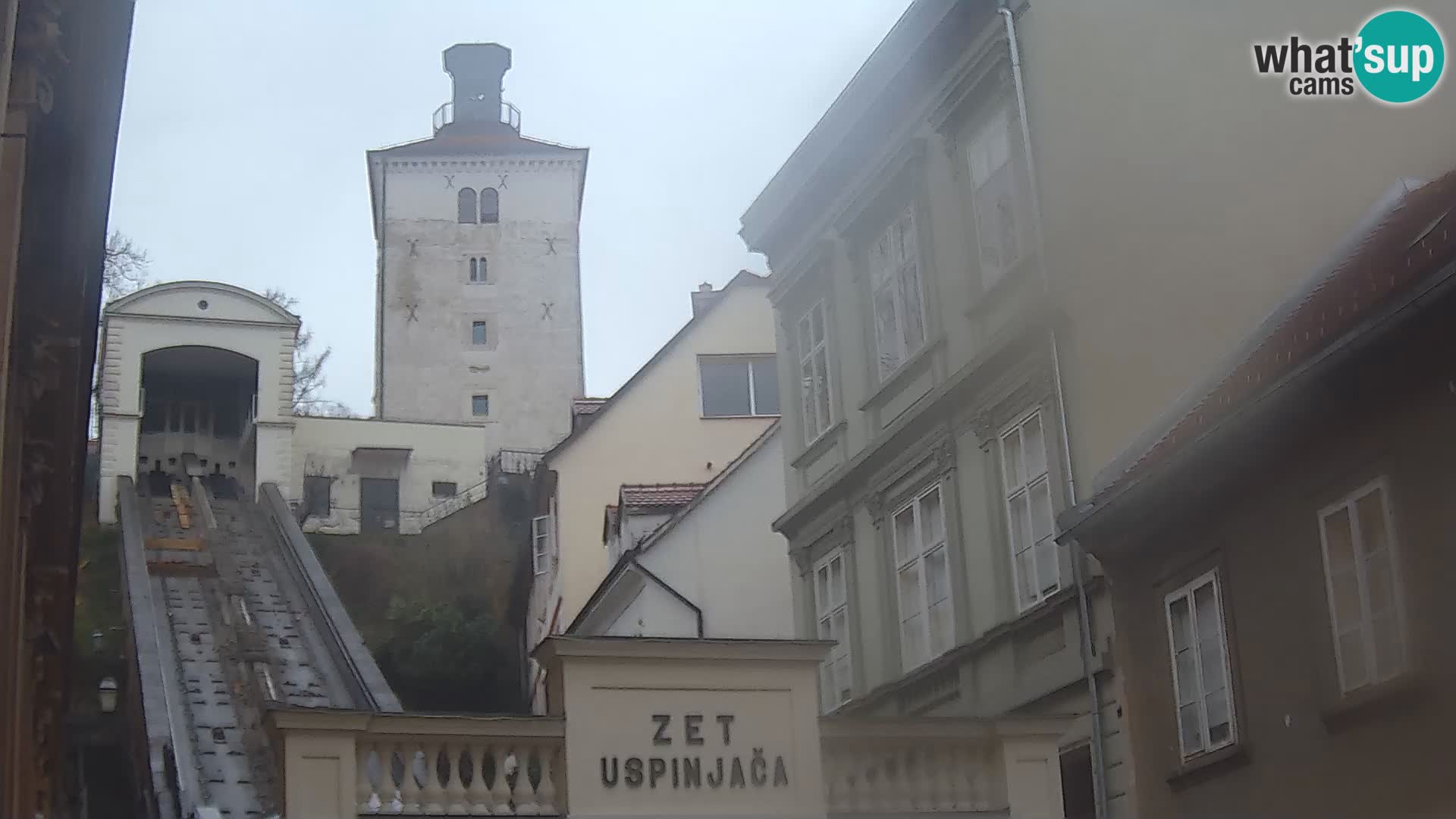 Standseilbahn Zagreb