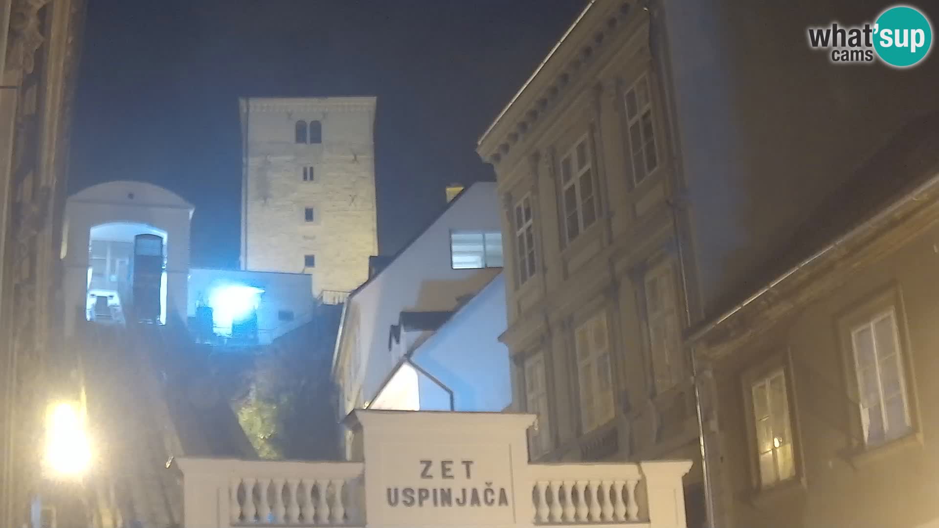 Zagreb Funicular