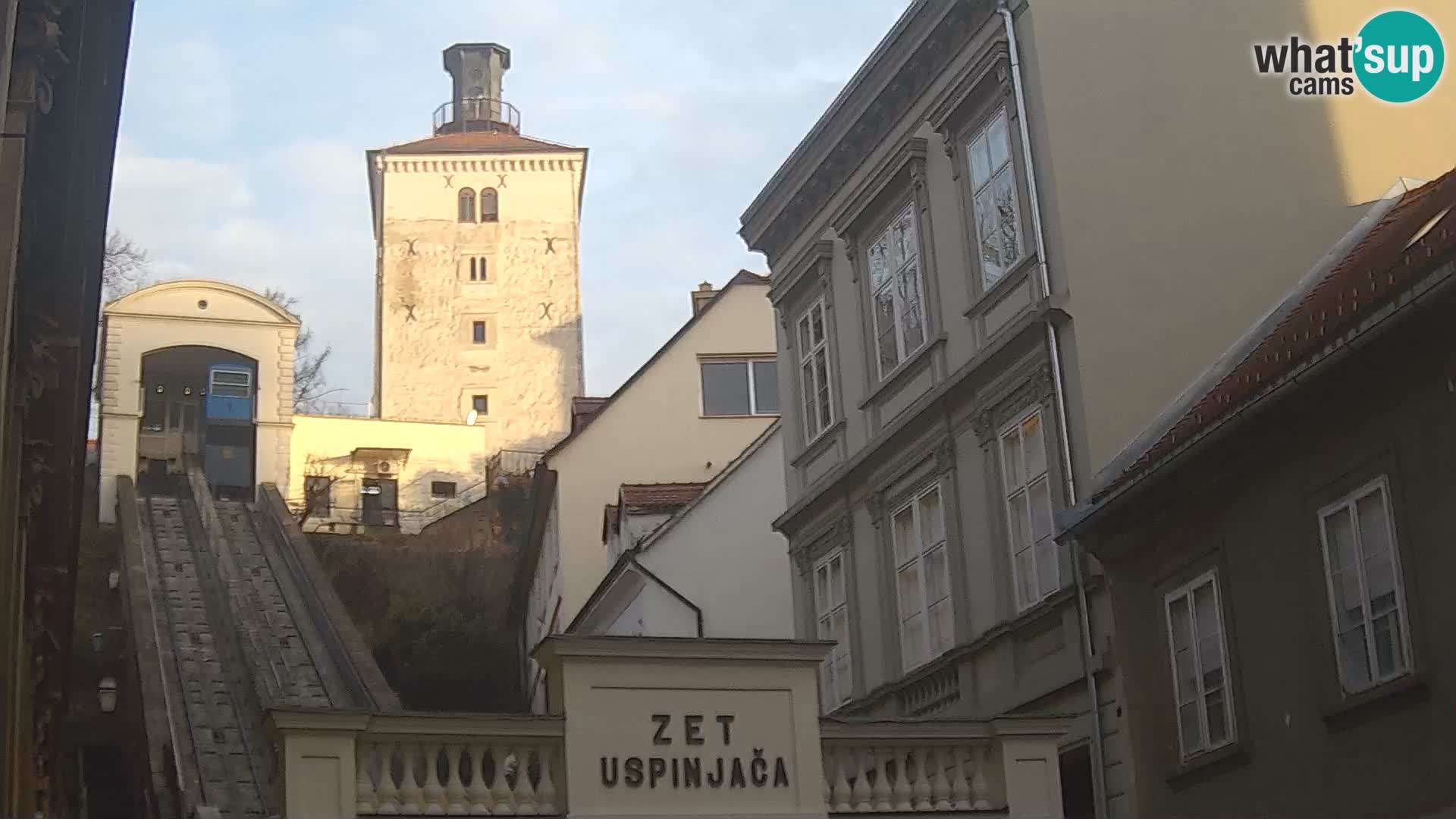 Zagreb Funicular