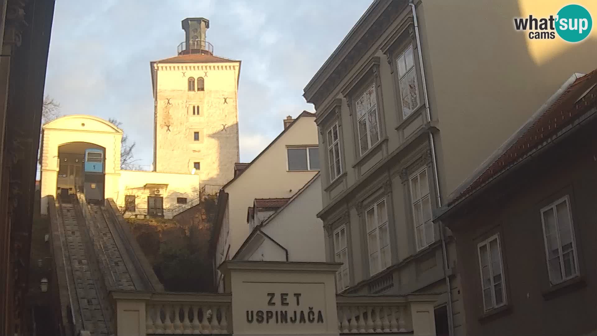 Zagreb Funicular