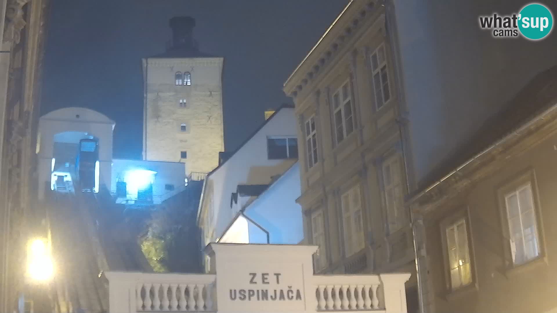 Zagreb Funicular