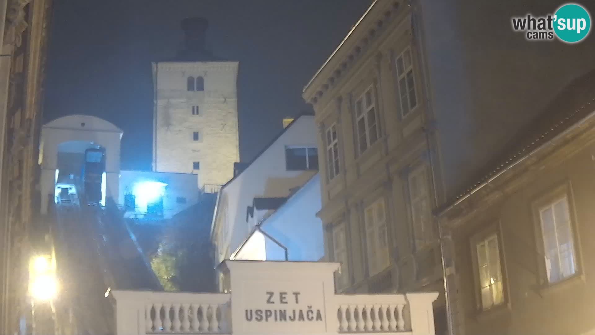 Zagreb Funicular