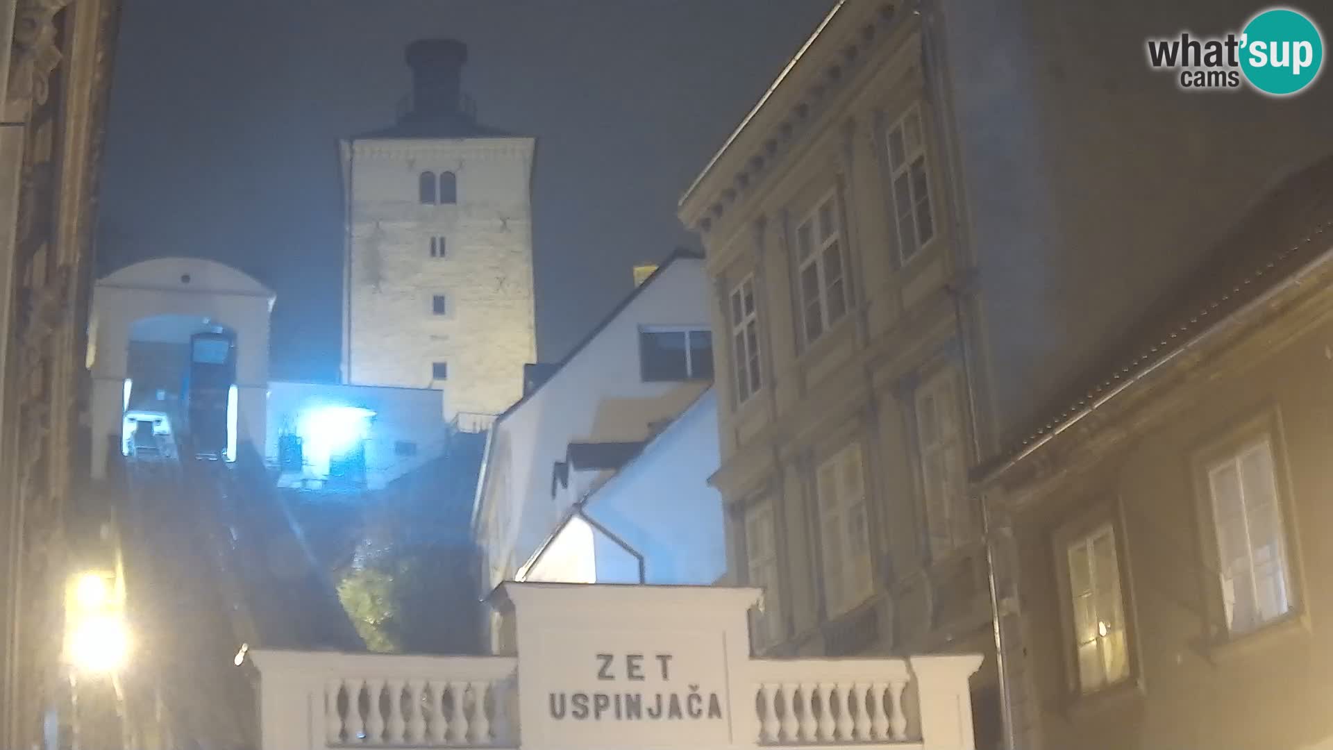 Zagreb Funicular