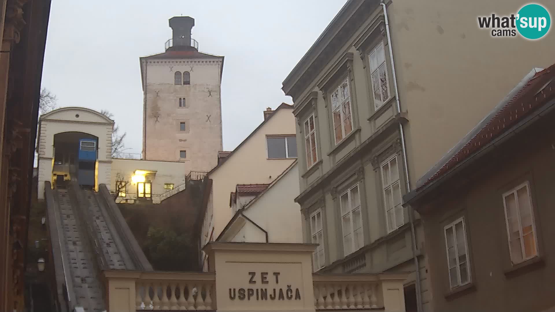 Standseilbahn Zagreb