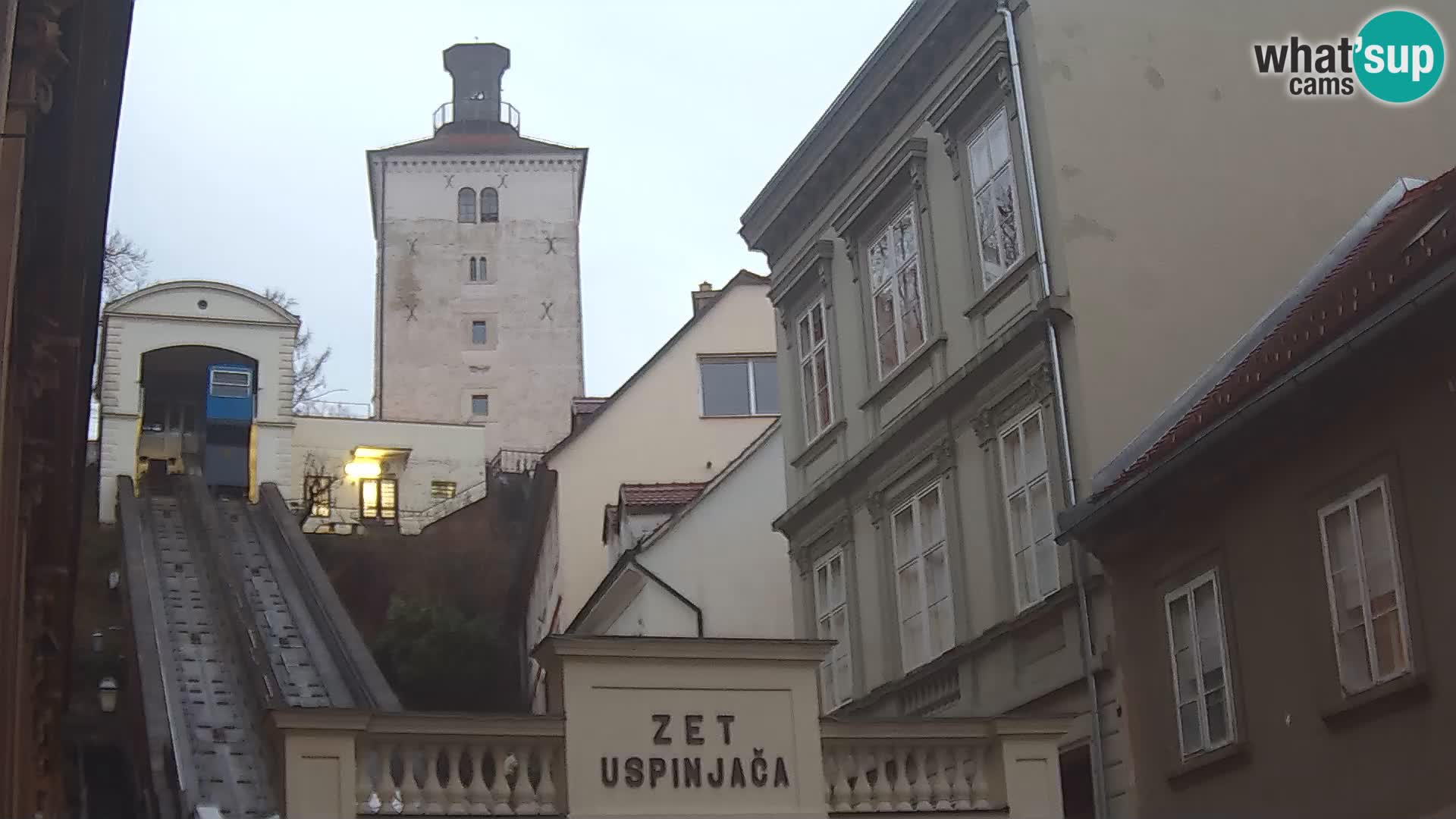 Zagreb Funicular