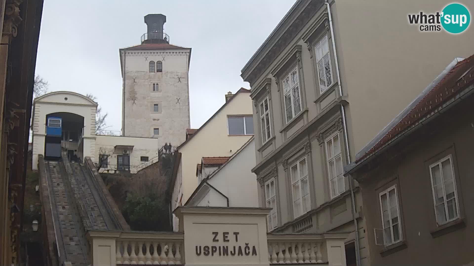 Standseilbahn Zagreb