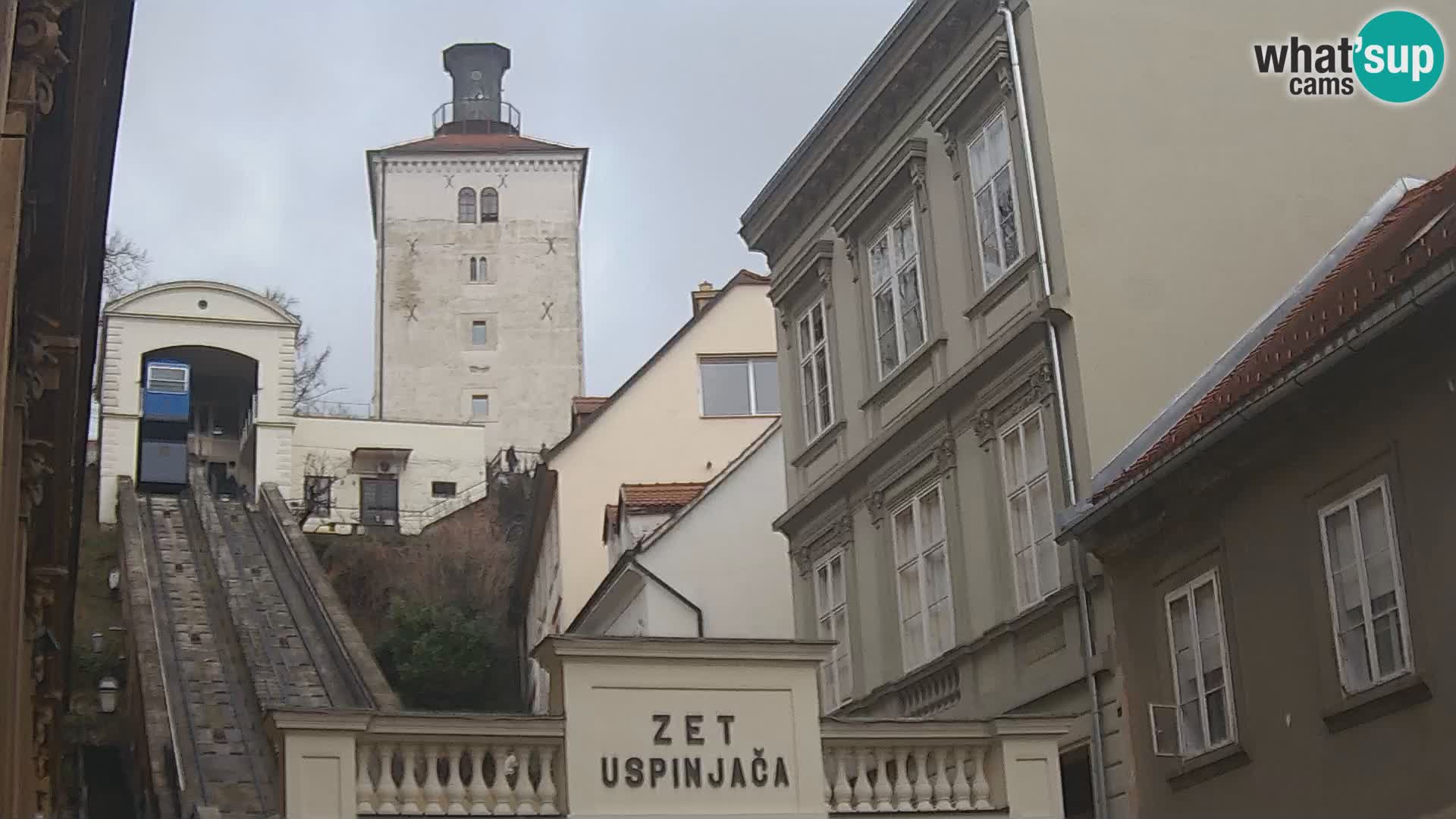 Zagreb Funicular