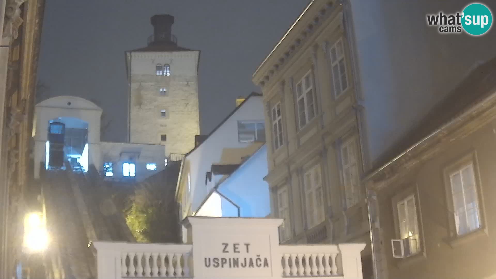 Zagreb Funicular