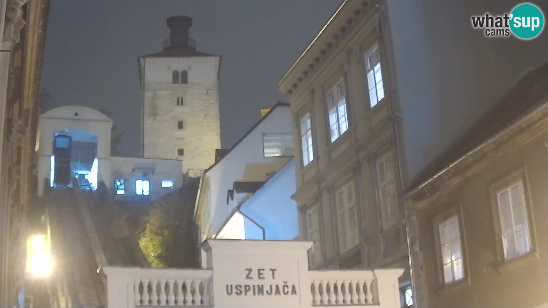 Zagreb Funicular