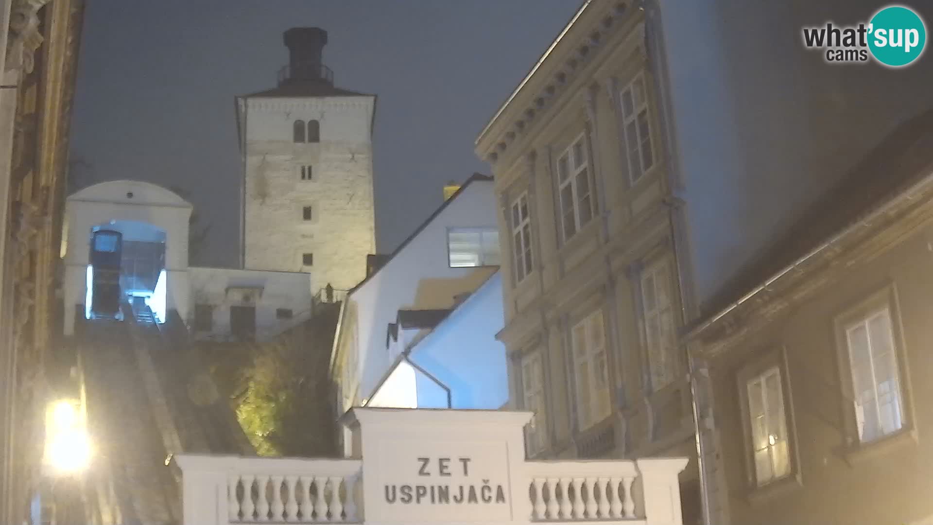 Zagrebačka uspinjača