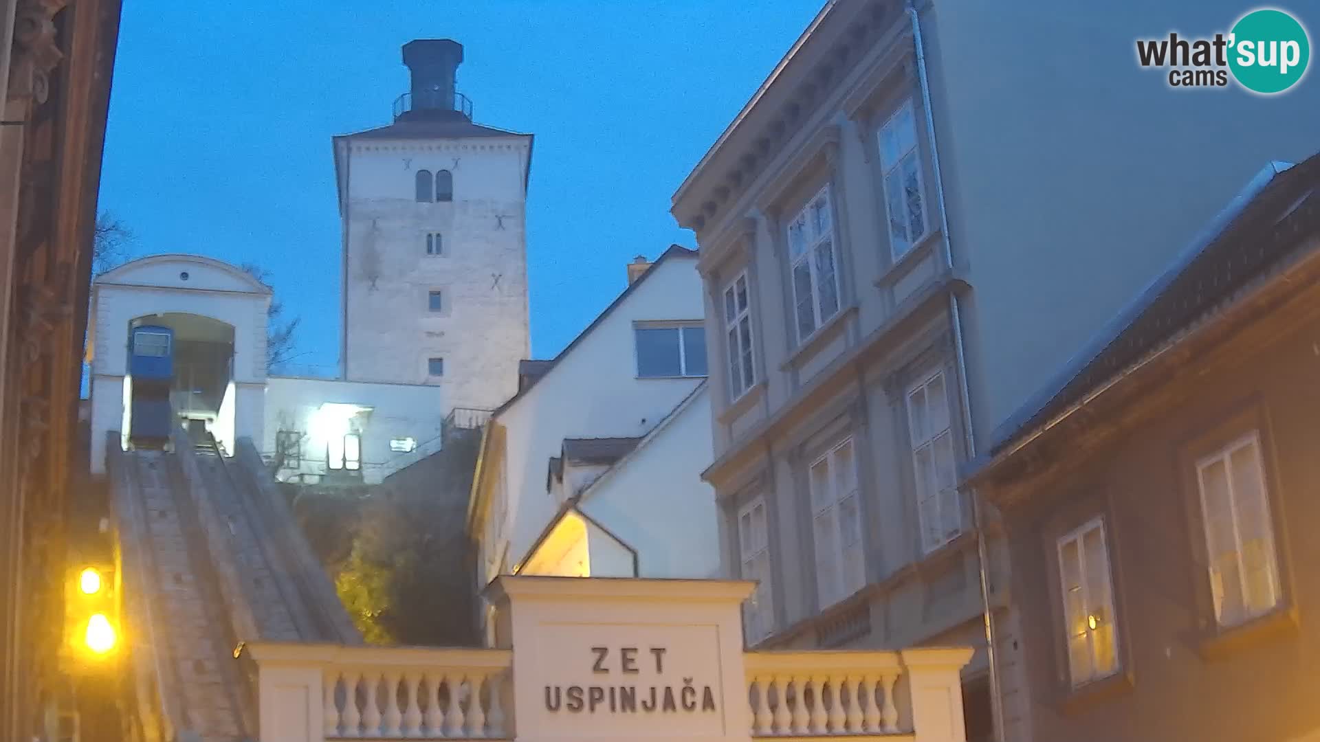 Zagreb Funicular