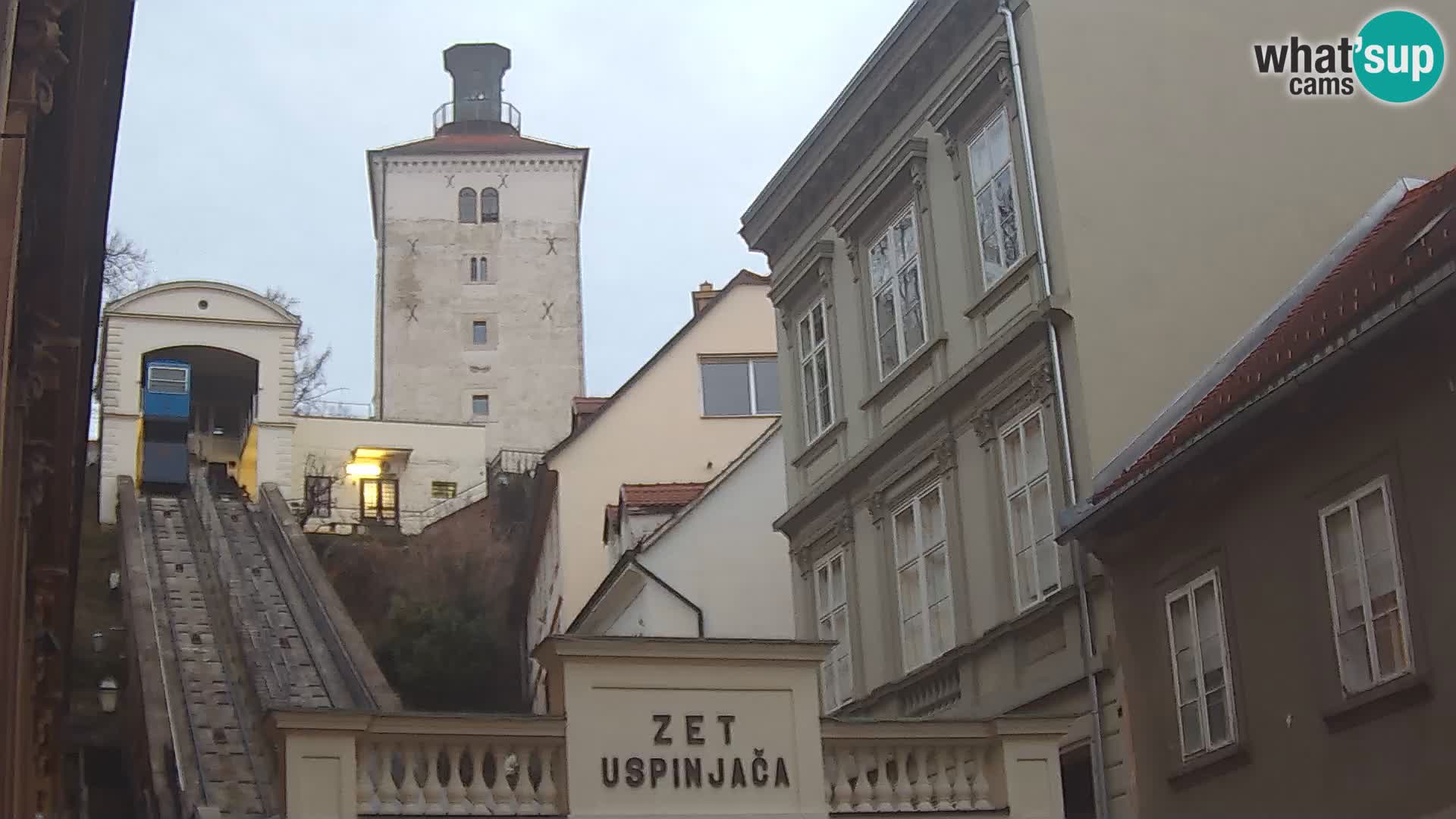 Zagreb Funicular