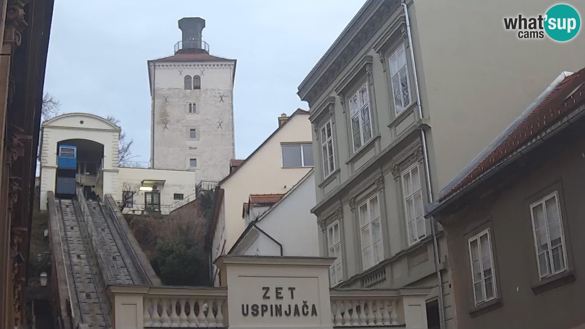 Zagreb Funicular