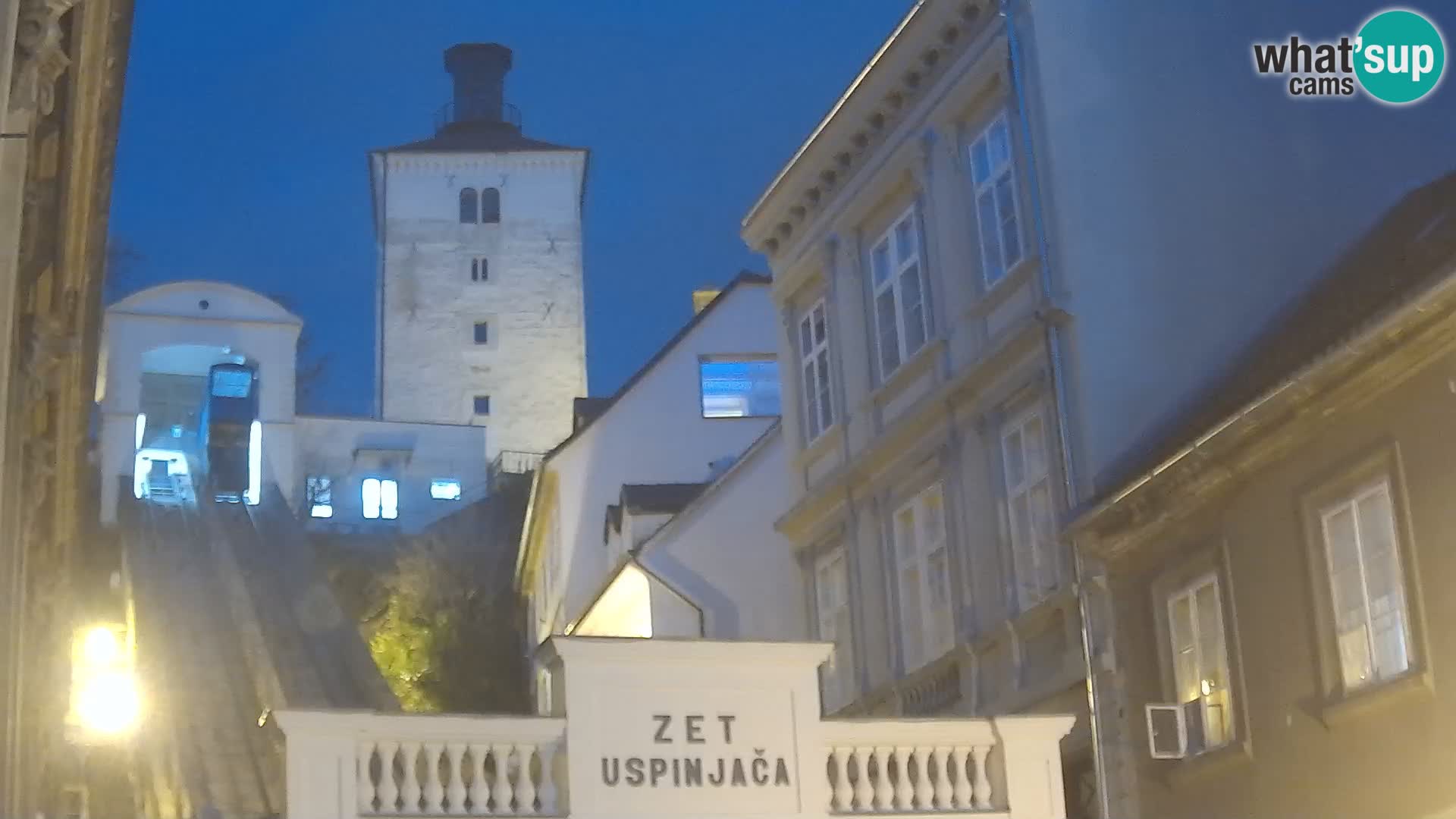 Standseilbahn Zagreb