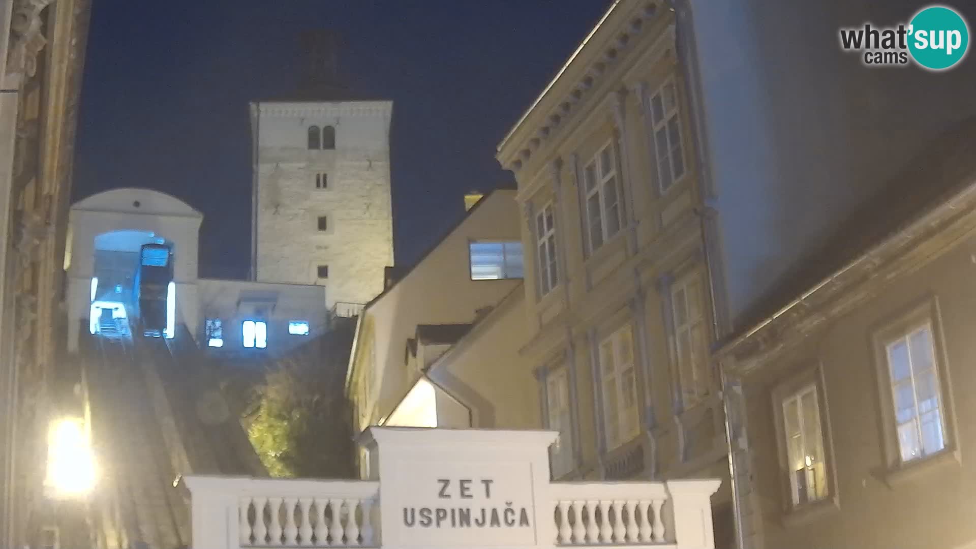 Zagrebačka uspinjača