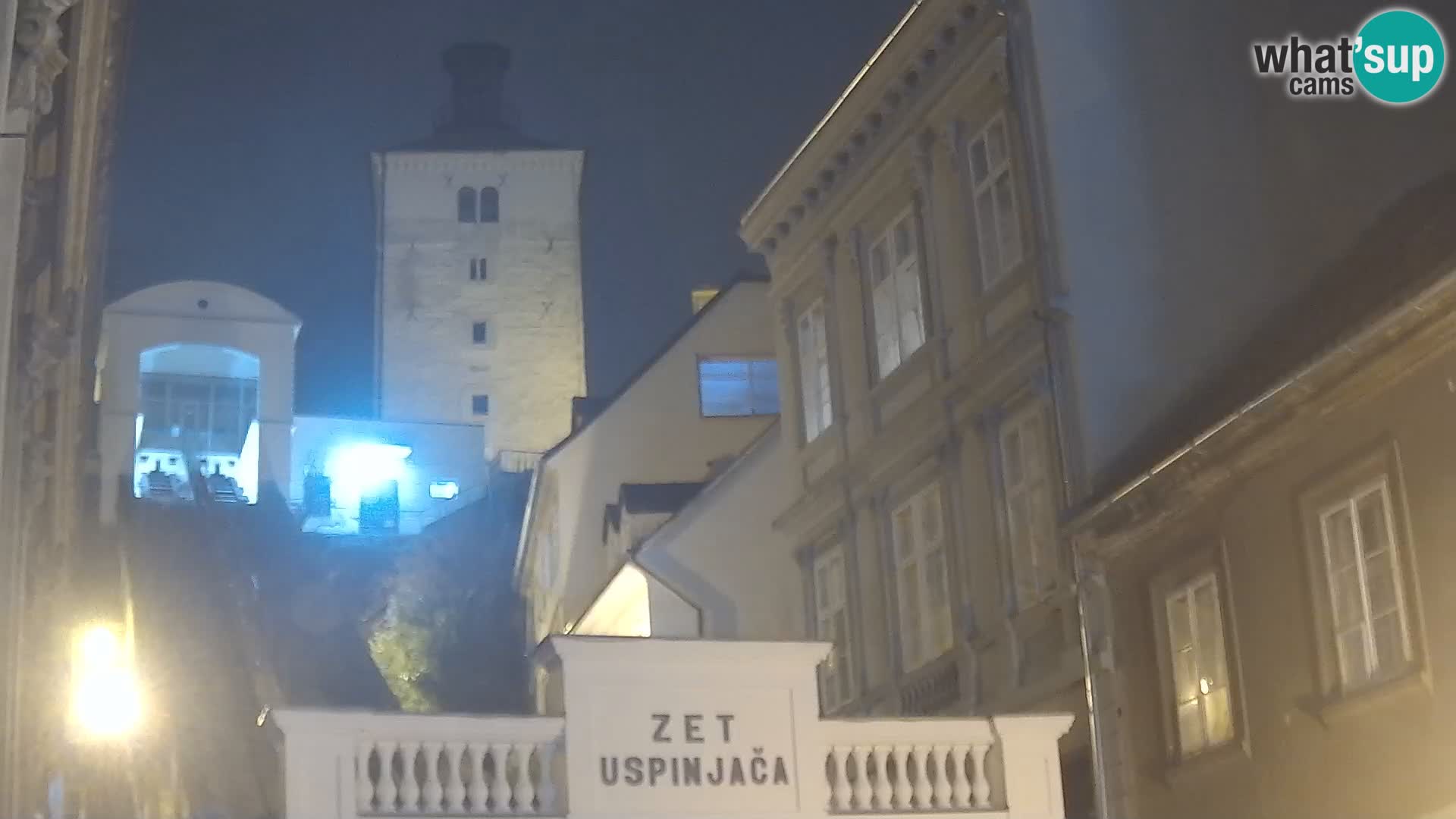 Zagreb Funicular