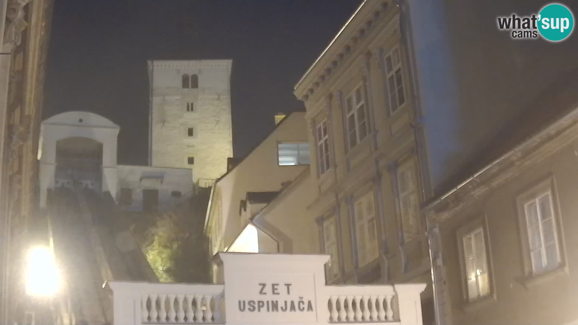 Zagrebačka uspinjača