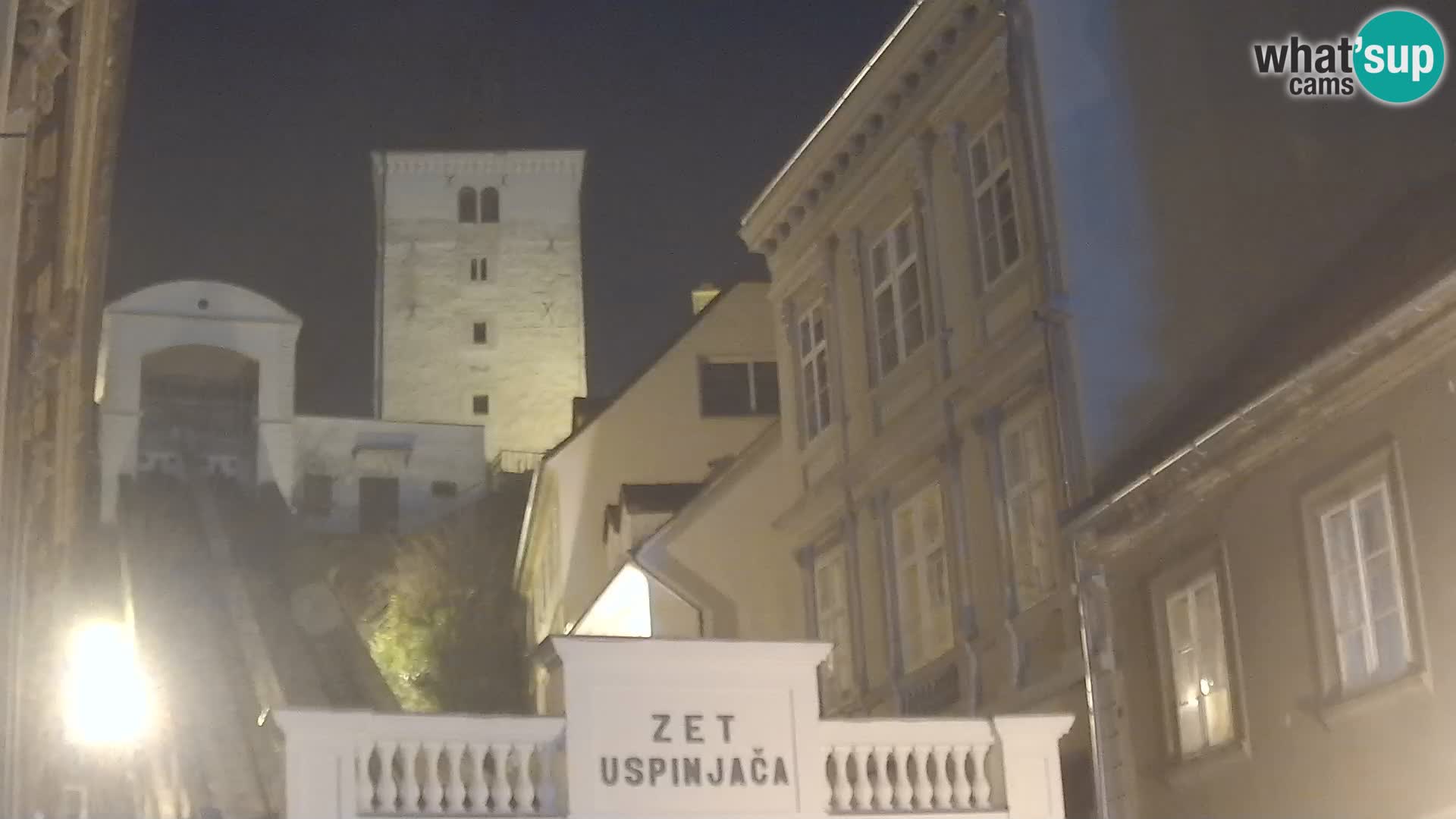 Zagrebačka uspinjača