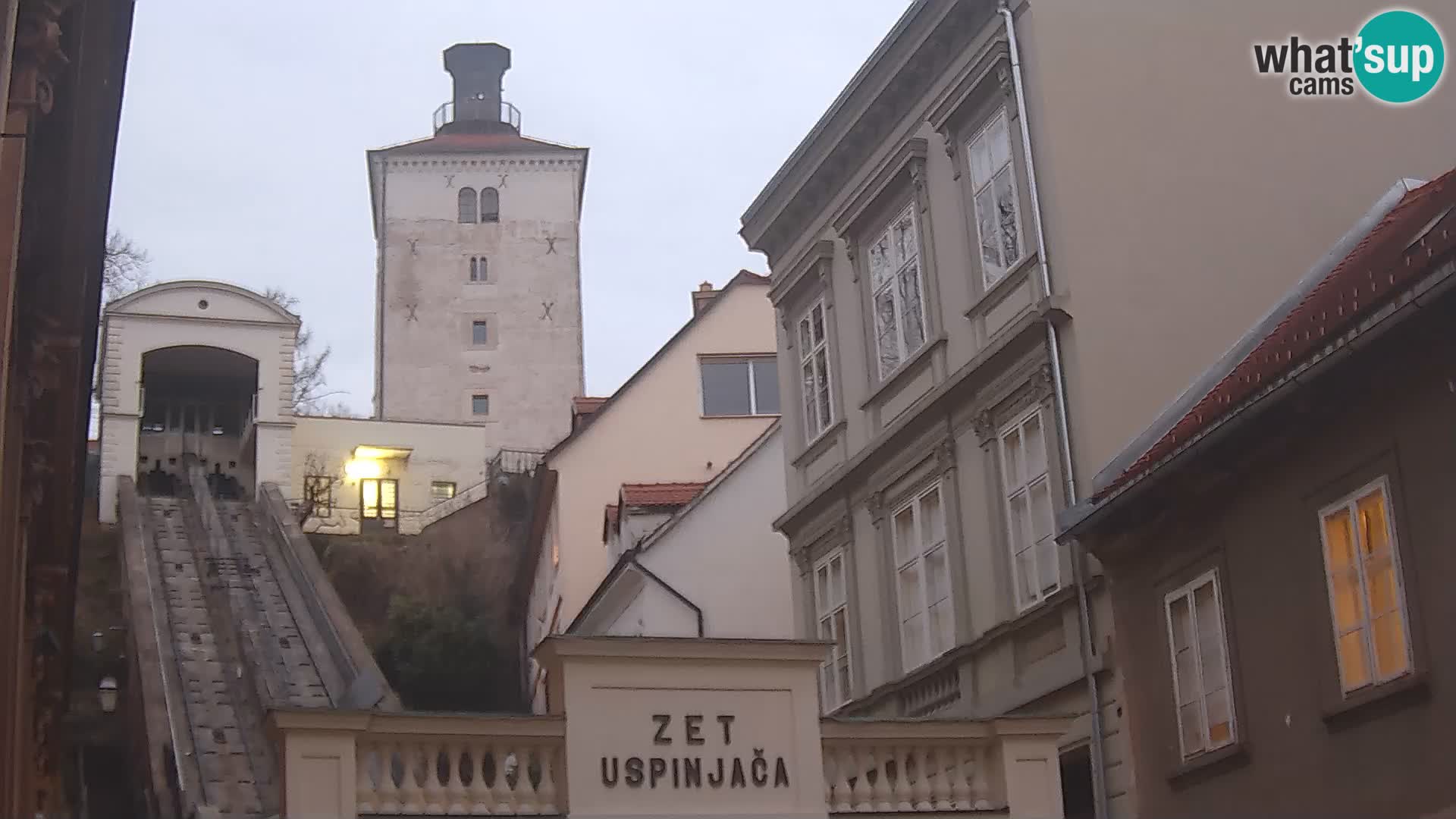 Standseilbahn Zagreb