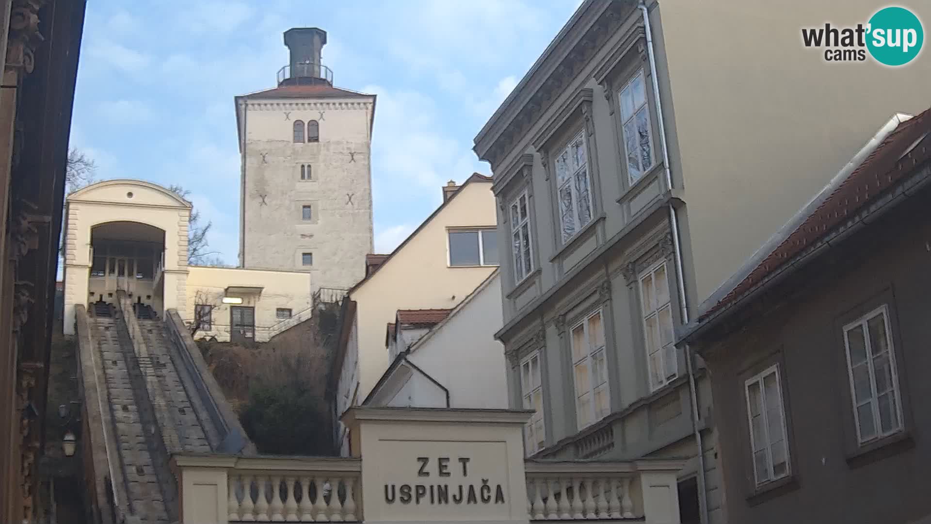 Zagreb Funicular