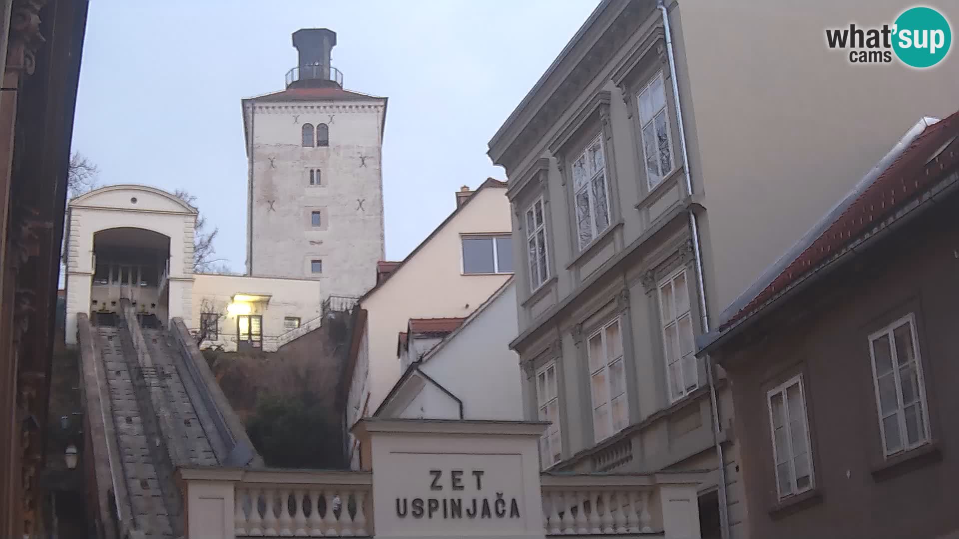 Zagreb Funicular