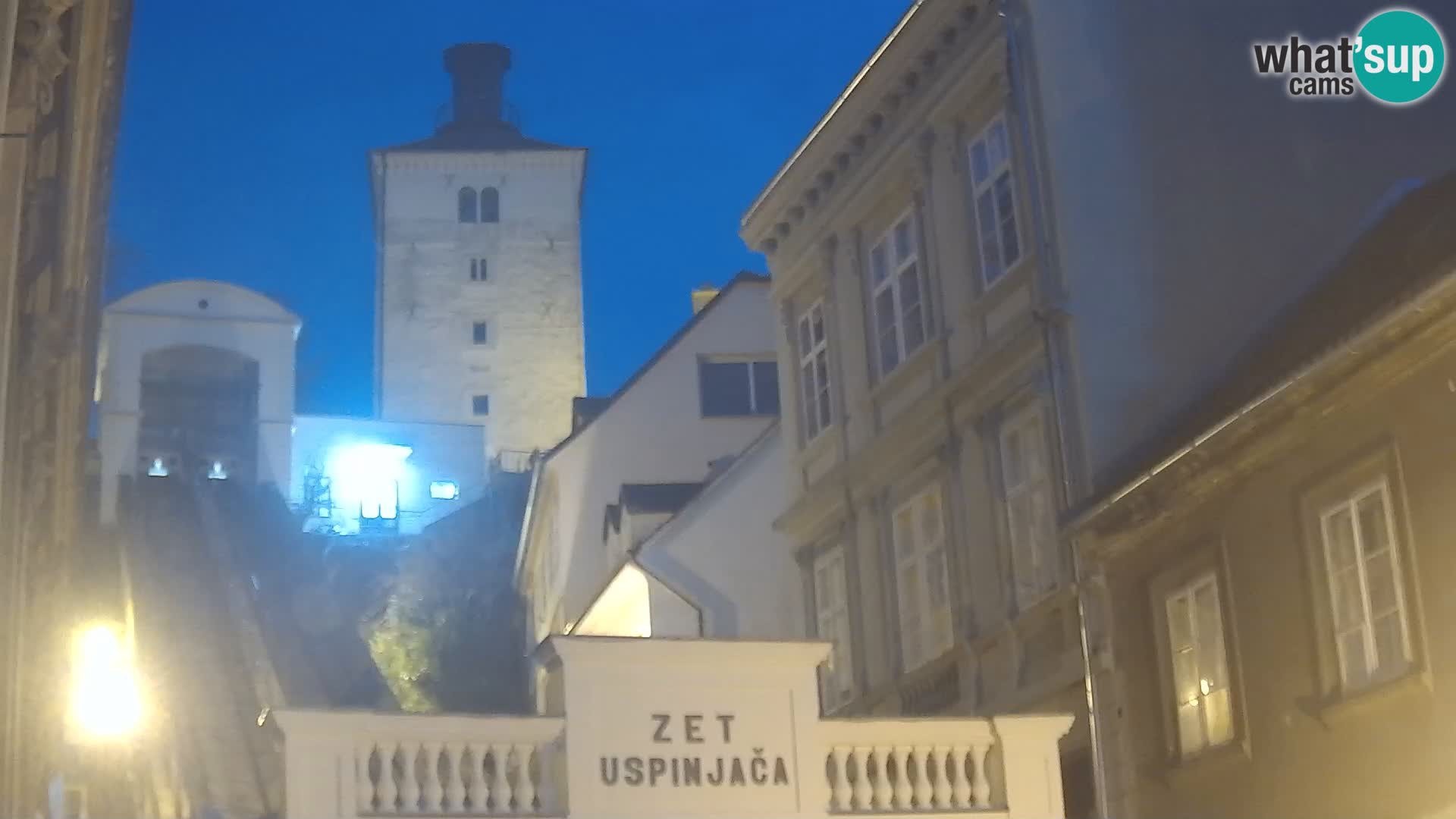 Zagreb Funicular