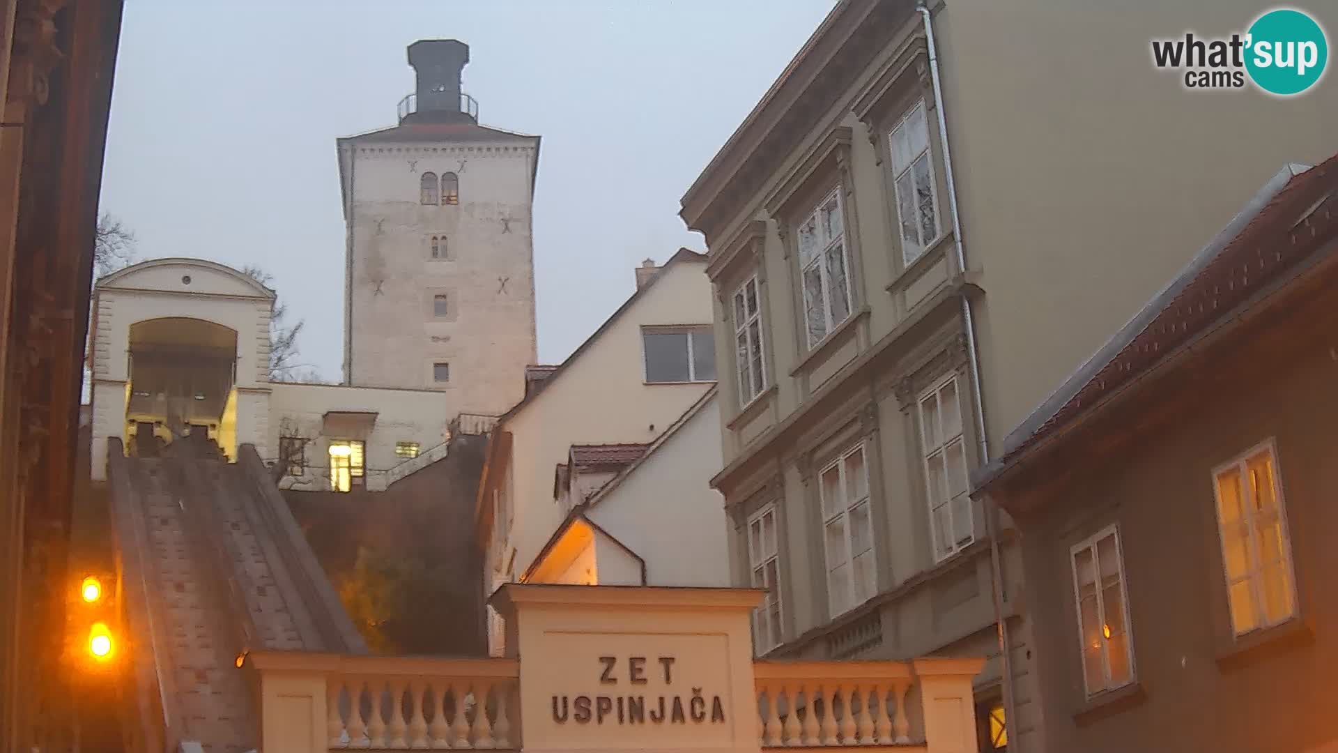 Zagreb Funicular