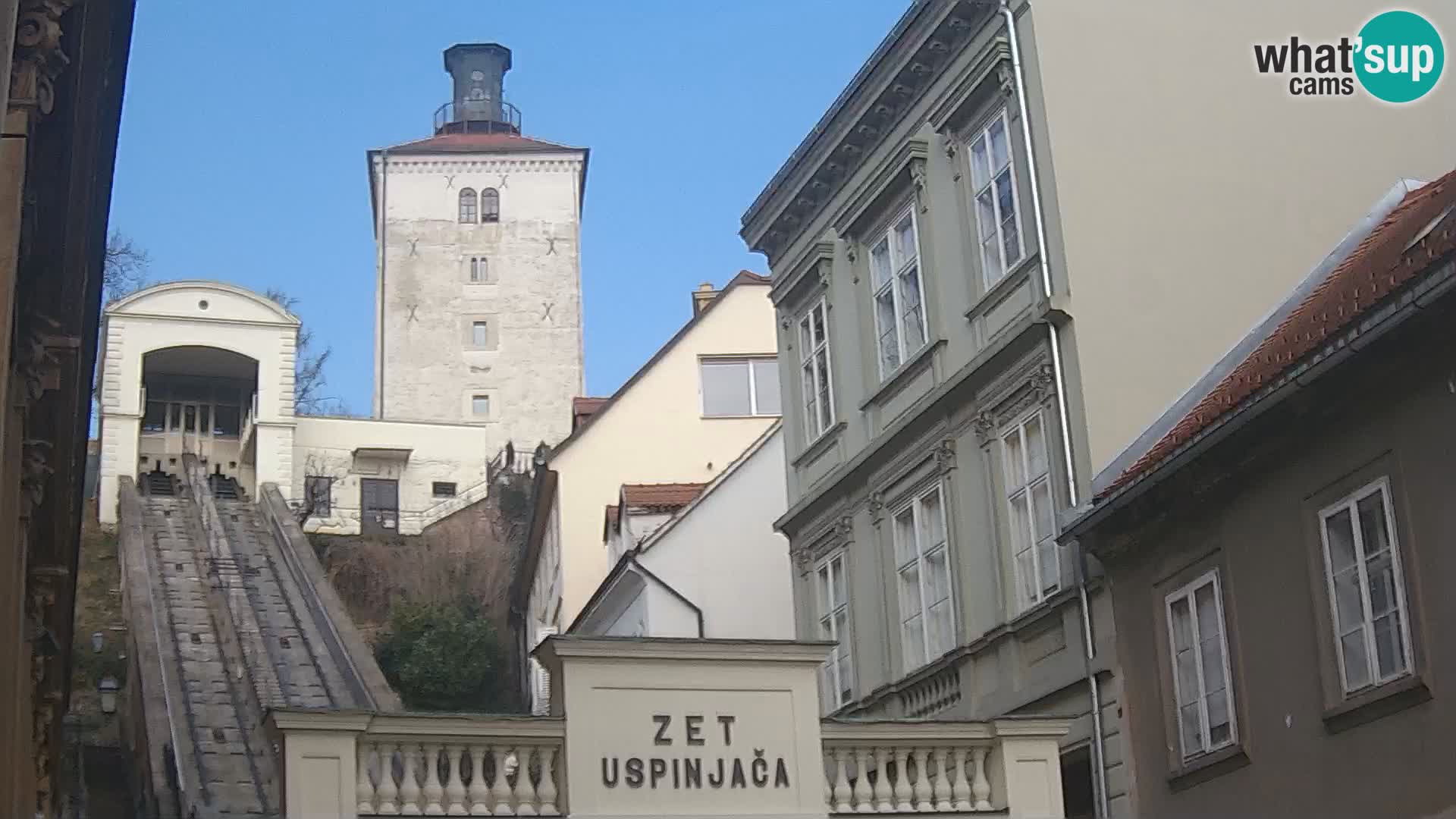 Standseilbahn Zagreb