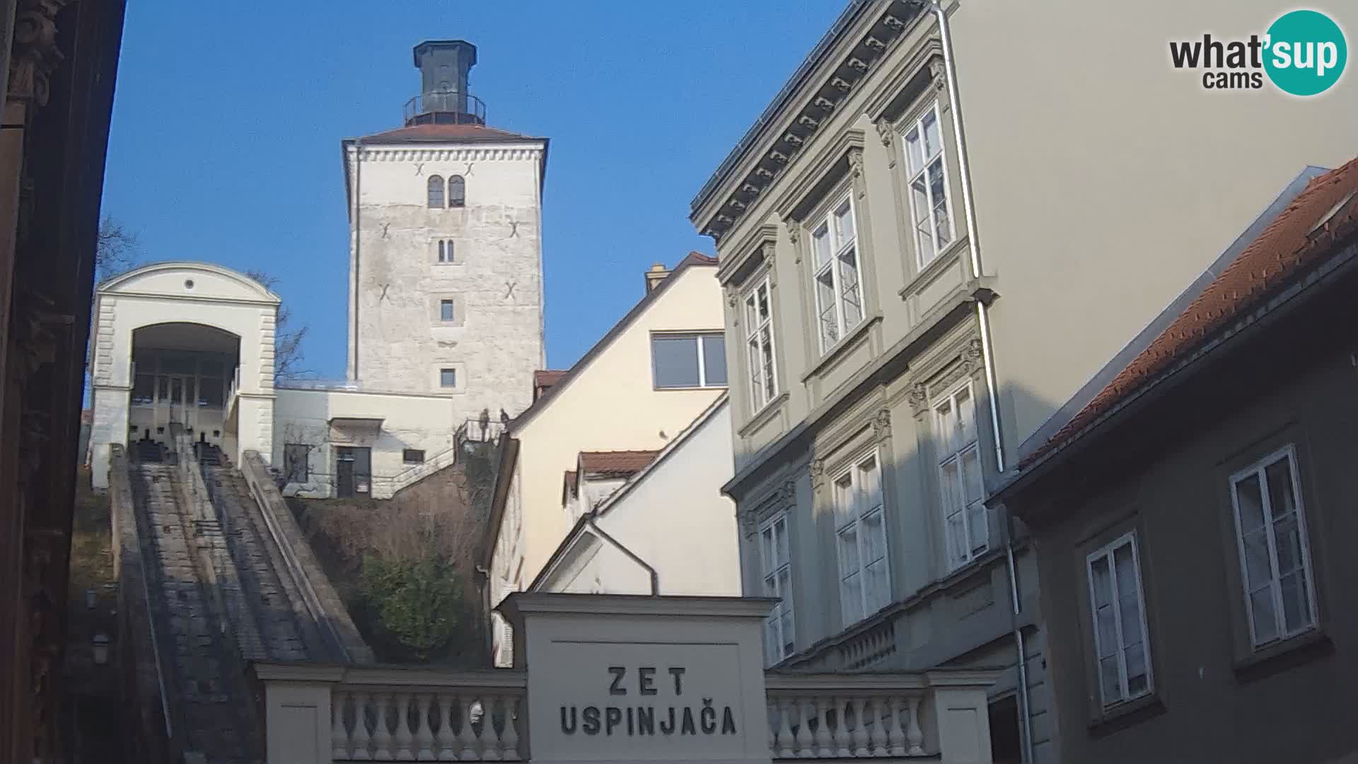 Zagreb Funicular