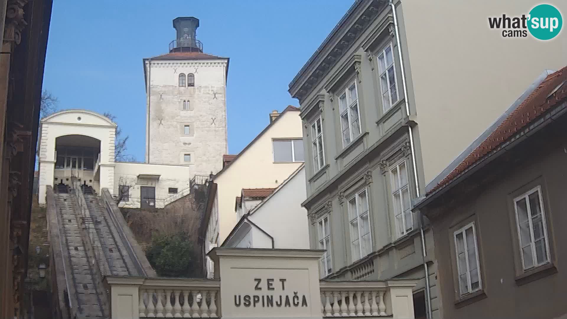 Zagreb Funicular