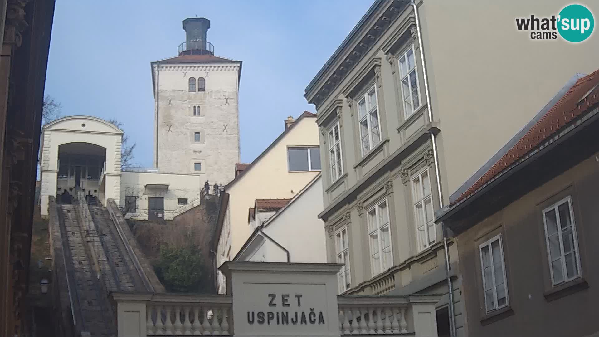 Zagreb Funicular