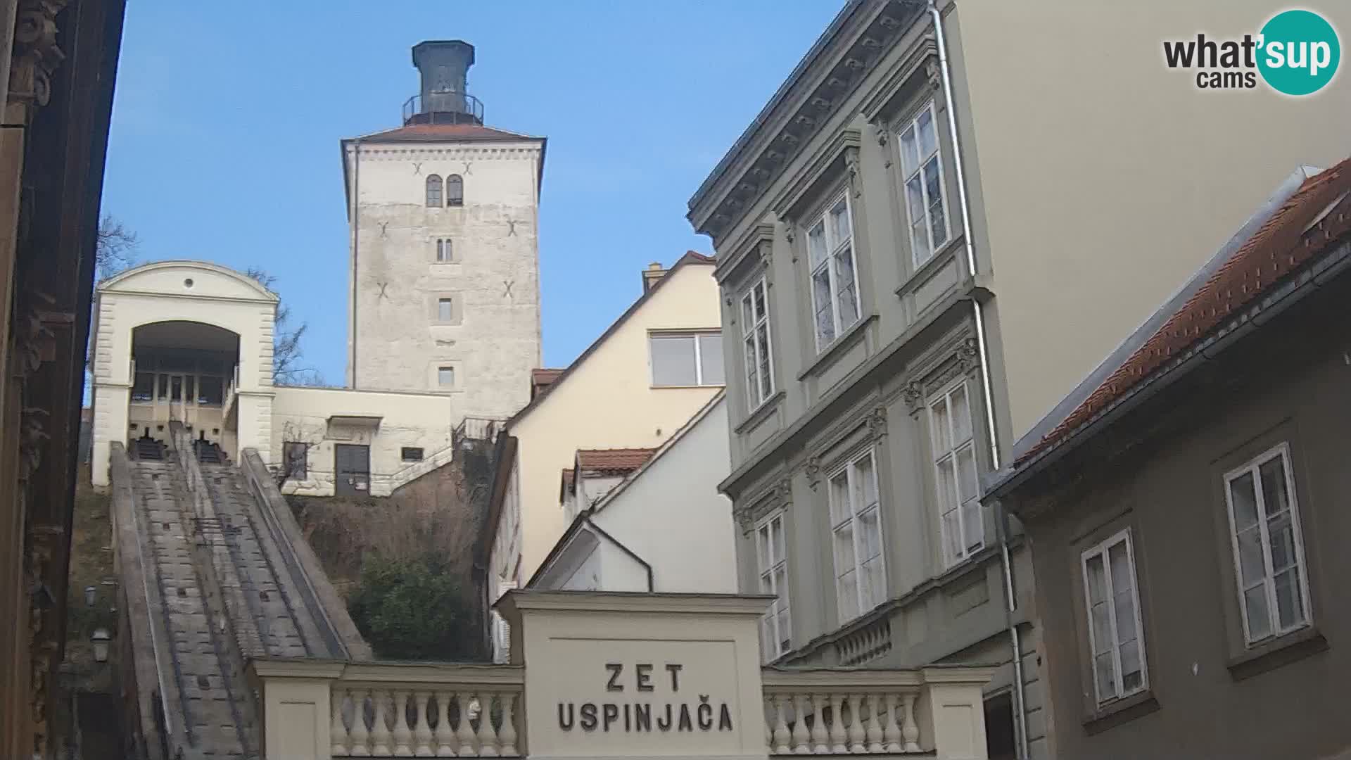 Zagreb Funicular