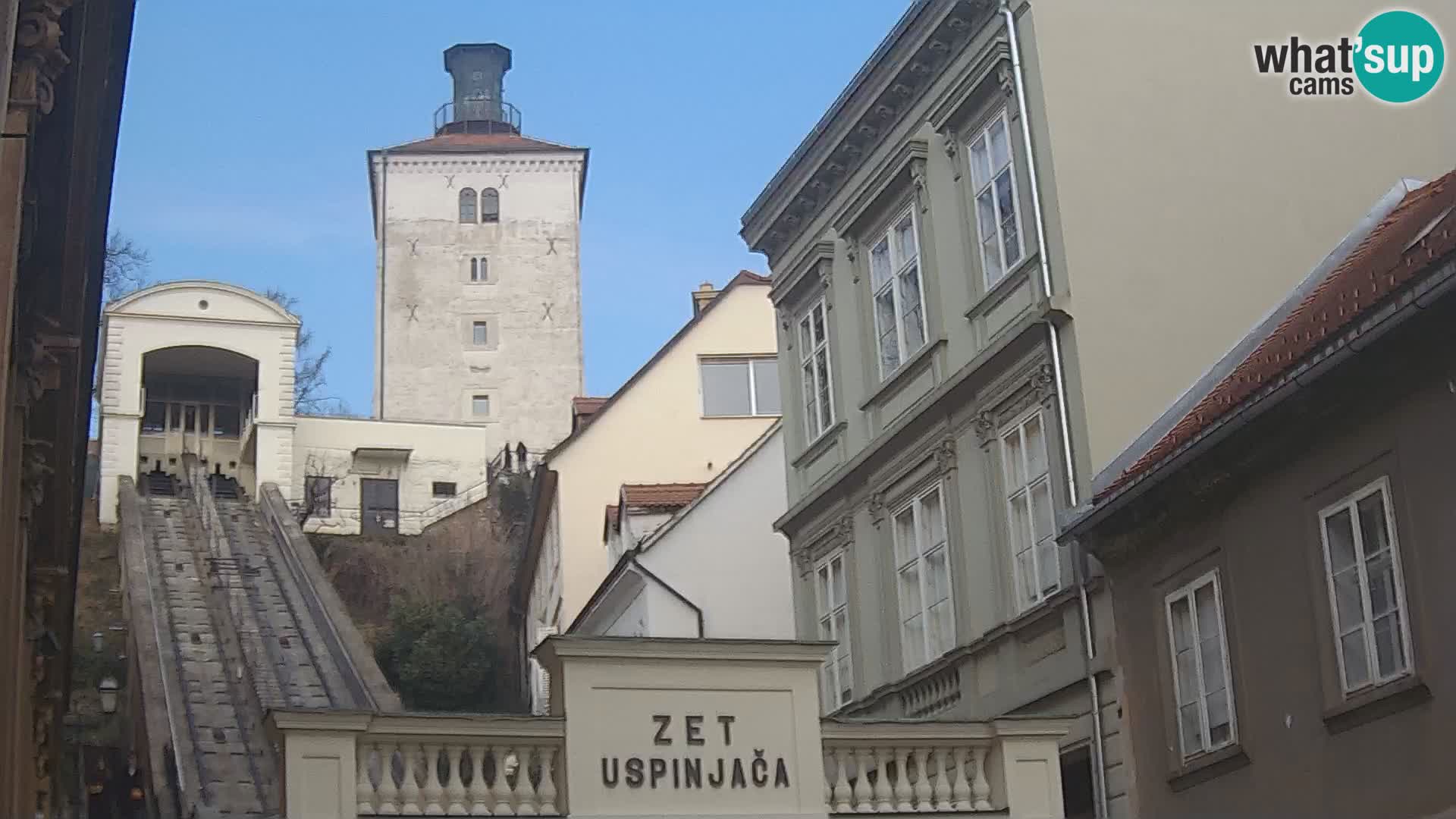 Standseilbahn Zagreb