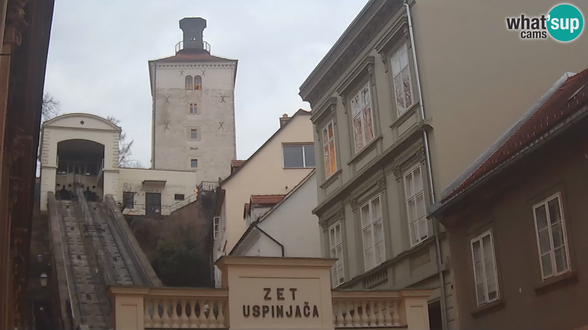 Zagreb Funicular