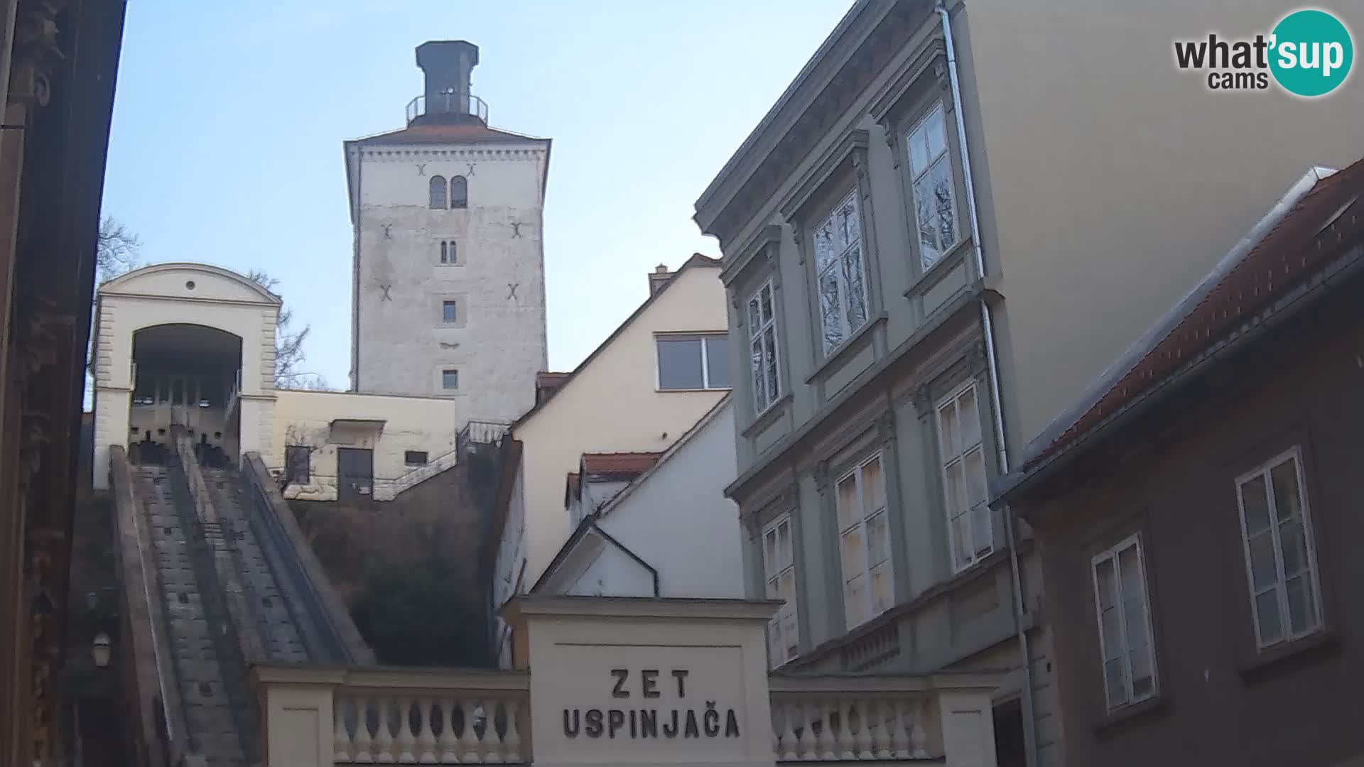 Zagreb Funicular