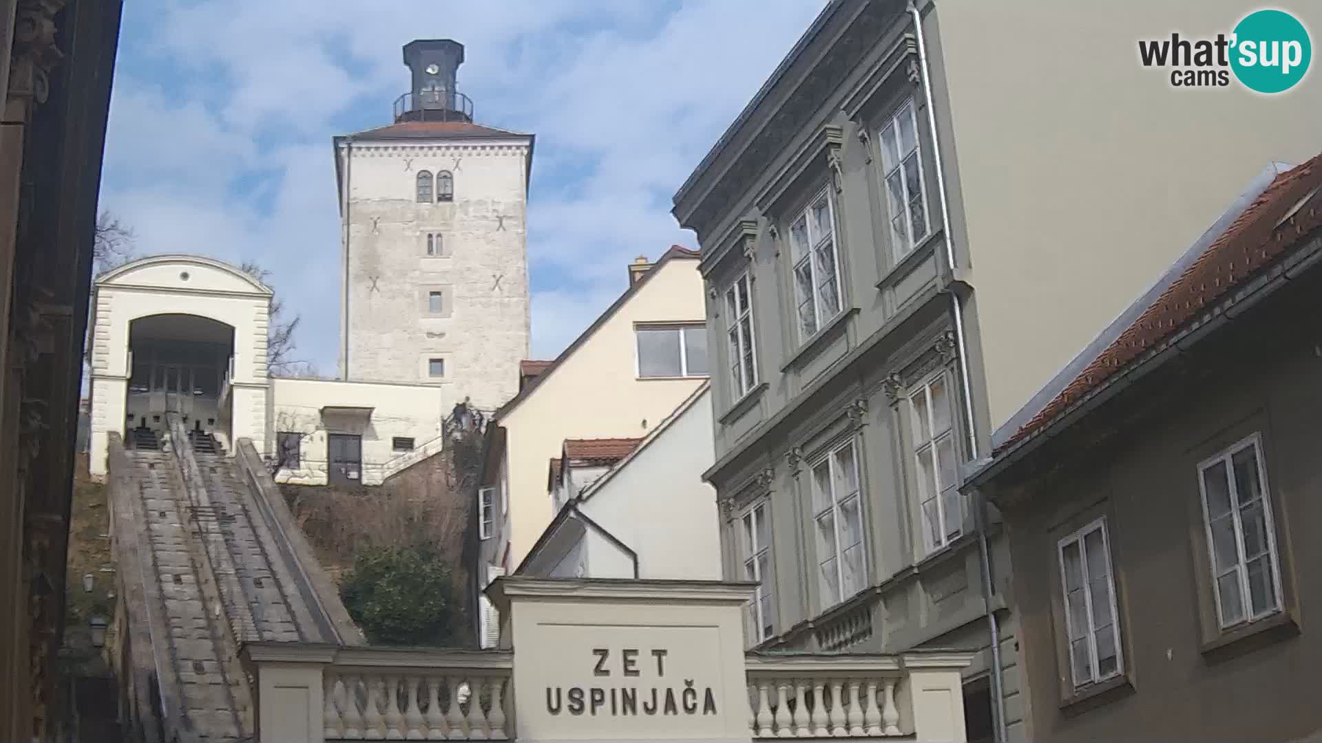 Zagreb Funicular