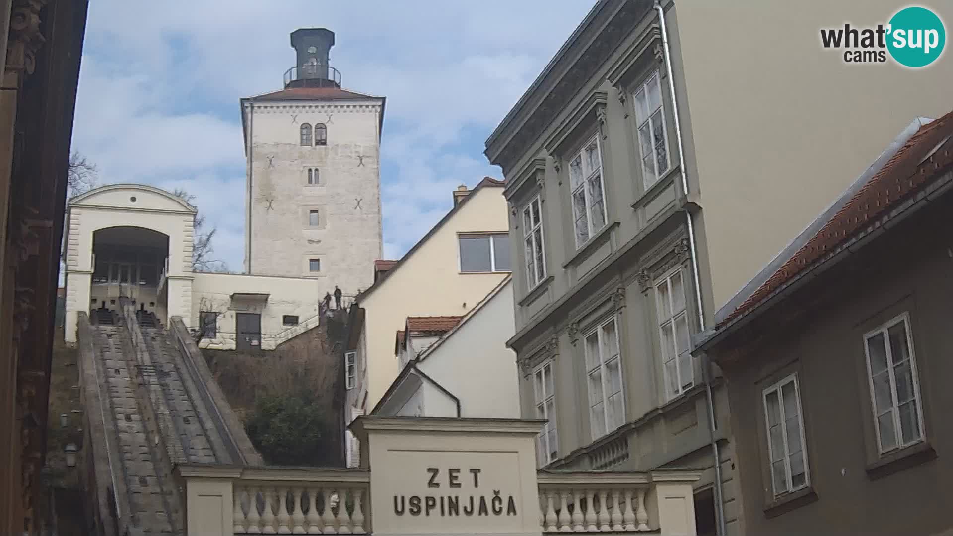 Zagreb Funicular