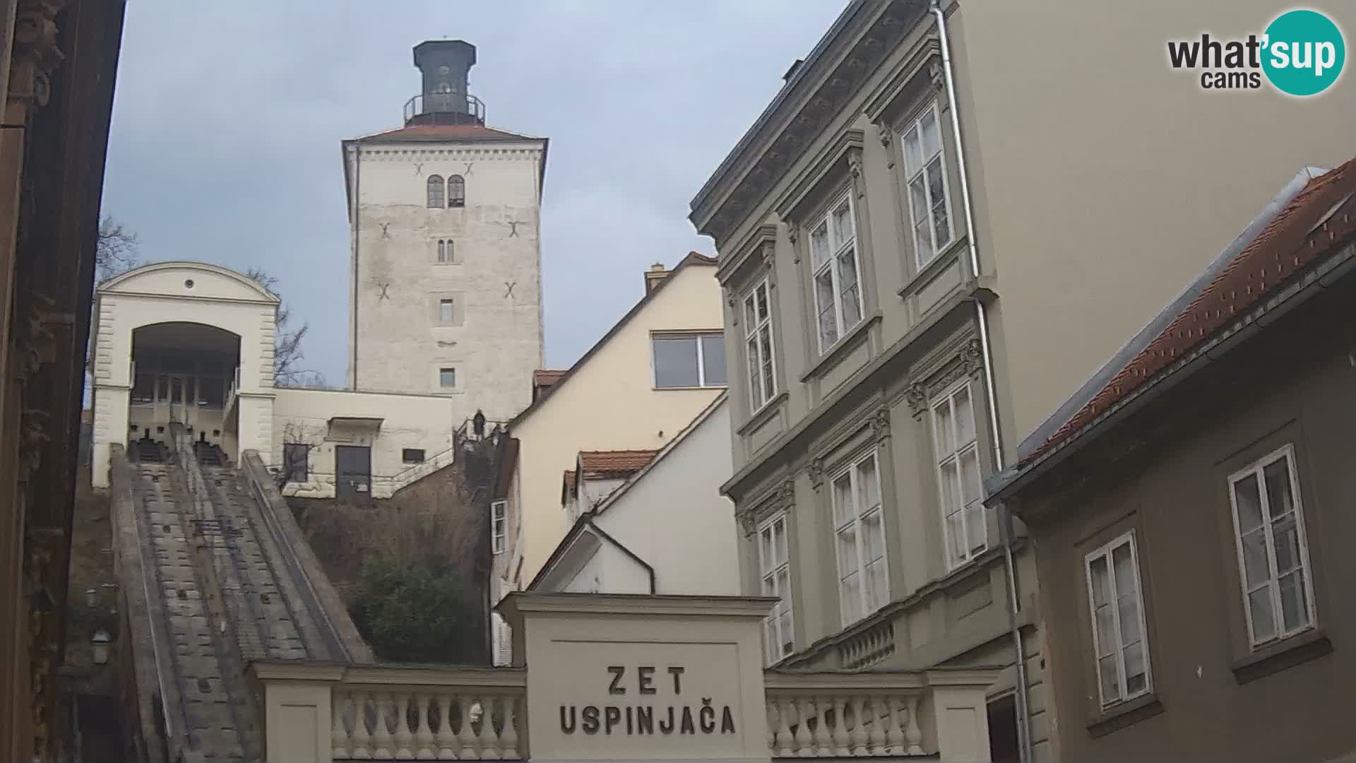 Zagreb Funicular