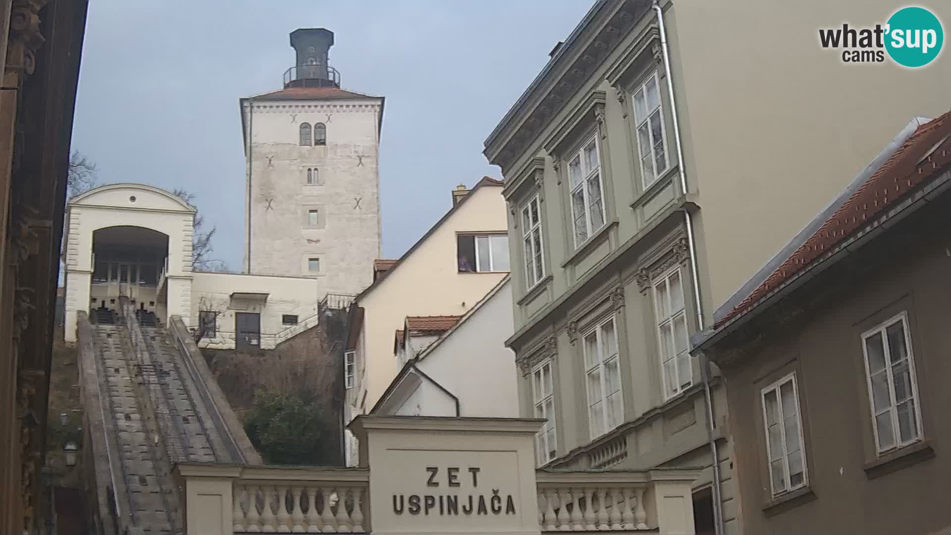 Zagreb Funicular