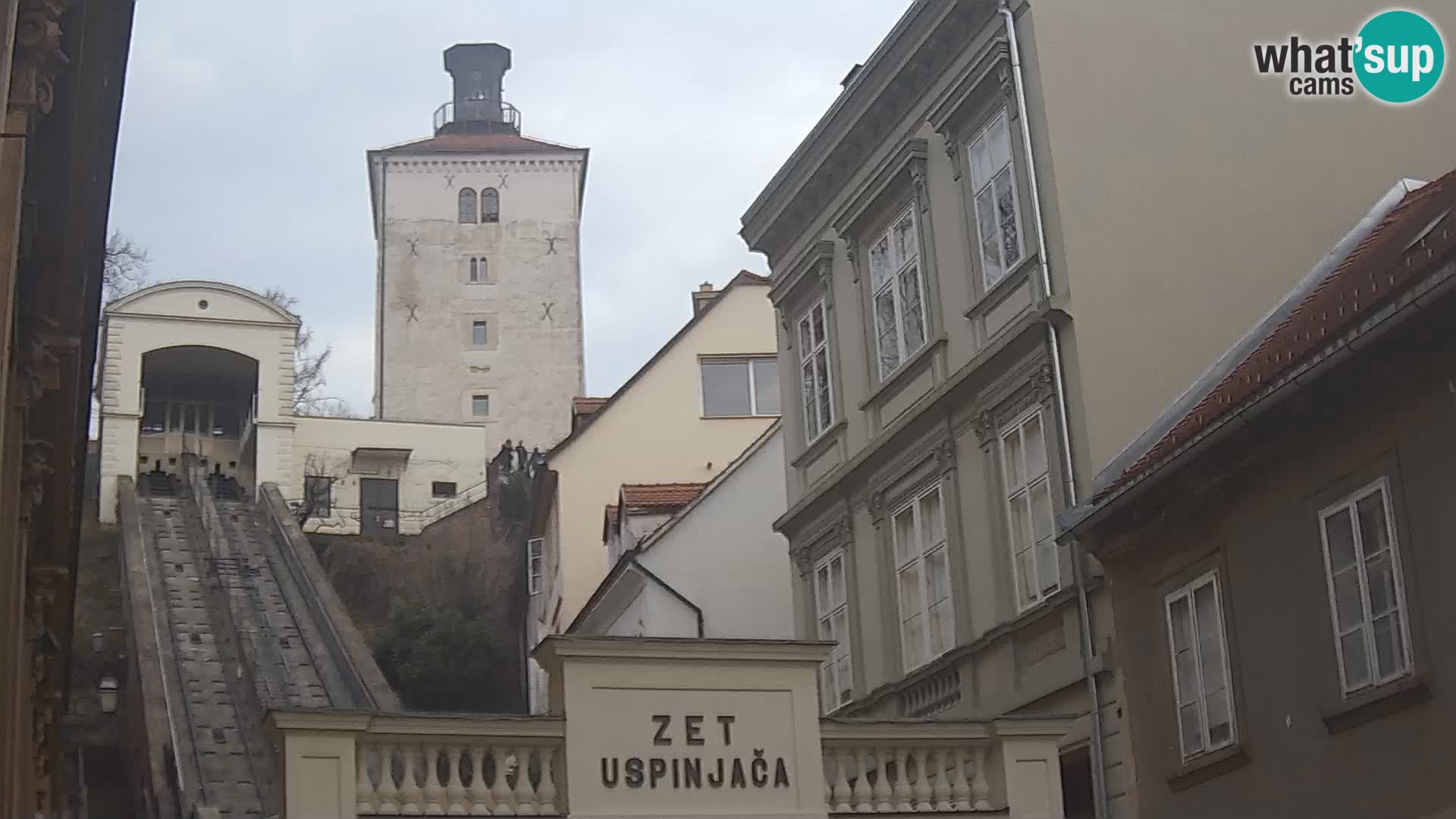 Zagreb Funicular