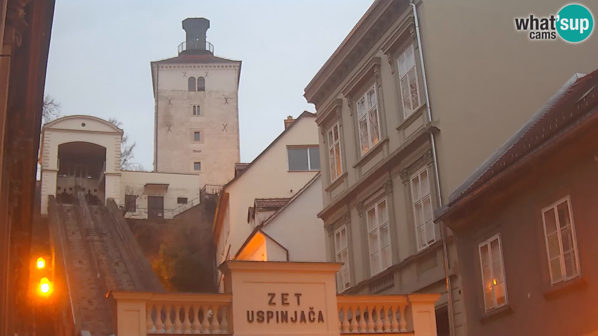 Zagreb Funicular