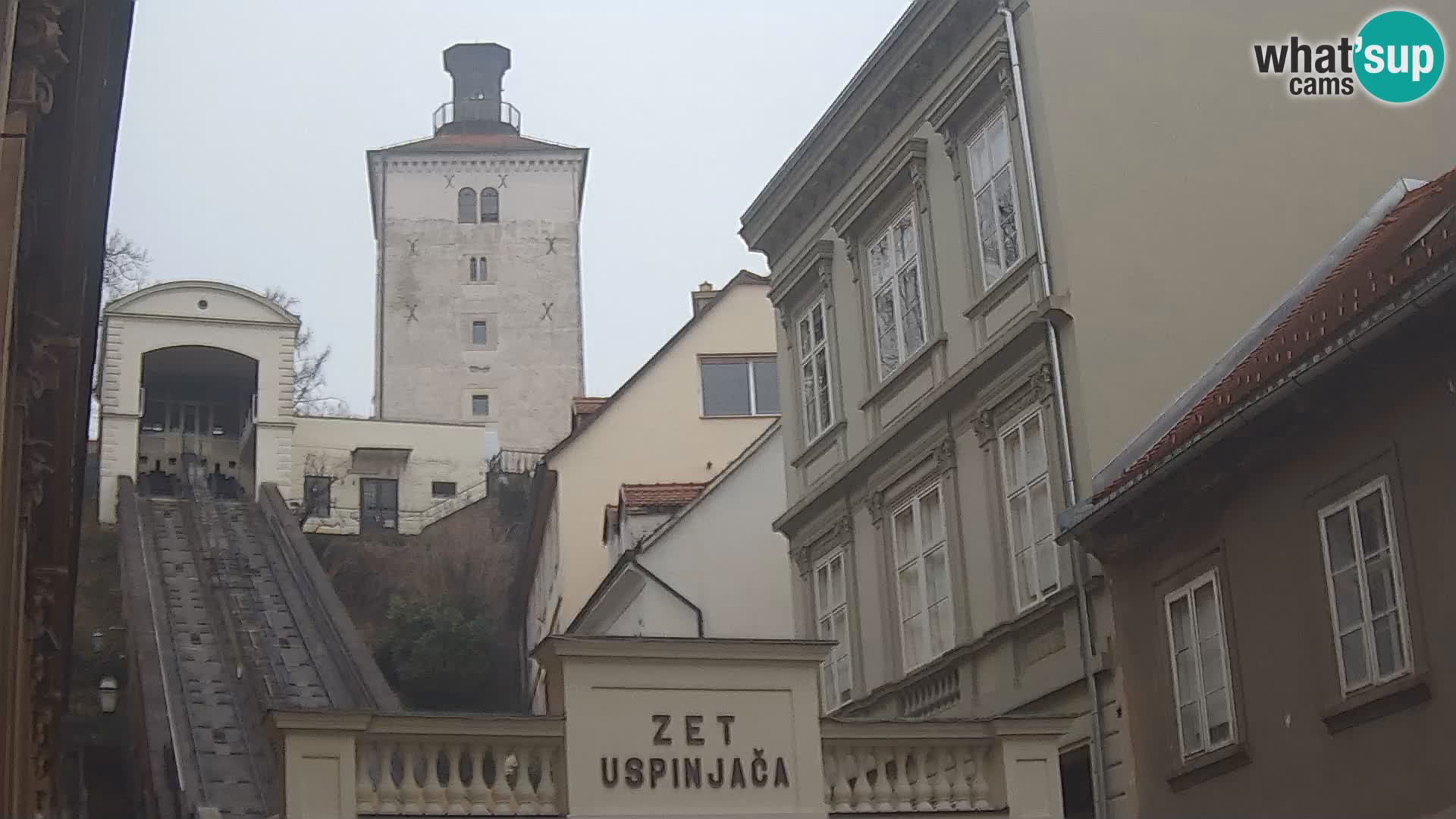 Standseilbahn Zagreb