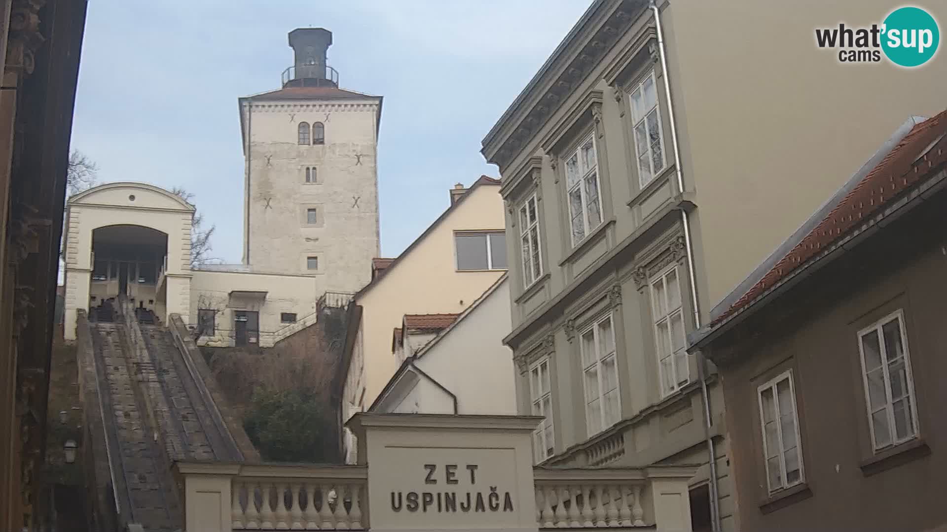 Zagreb Funicular