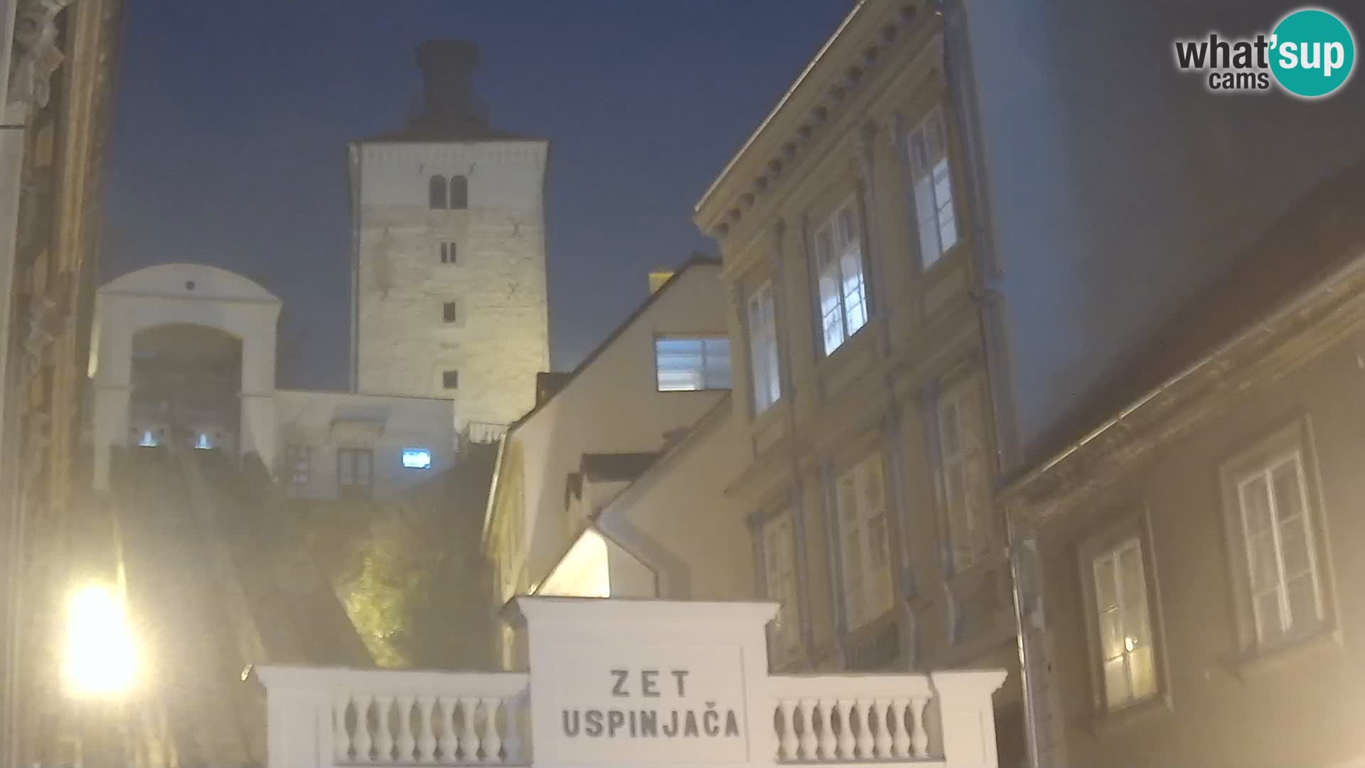 Zagrebačka uspinjača