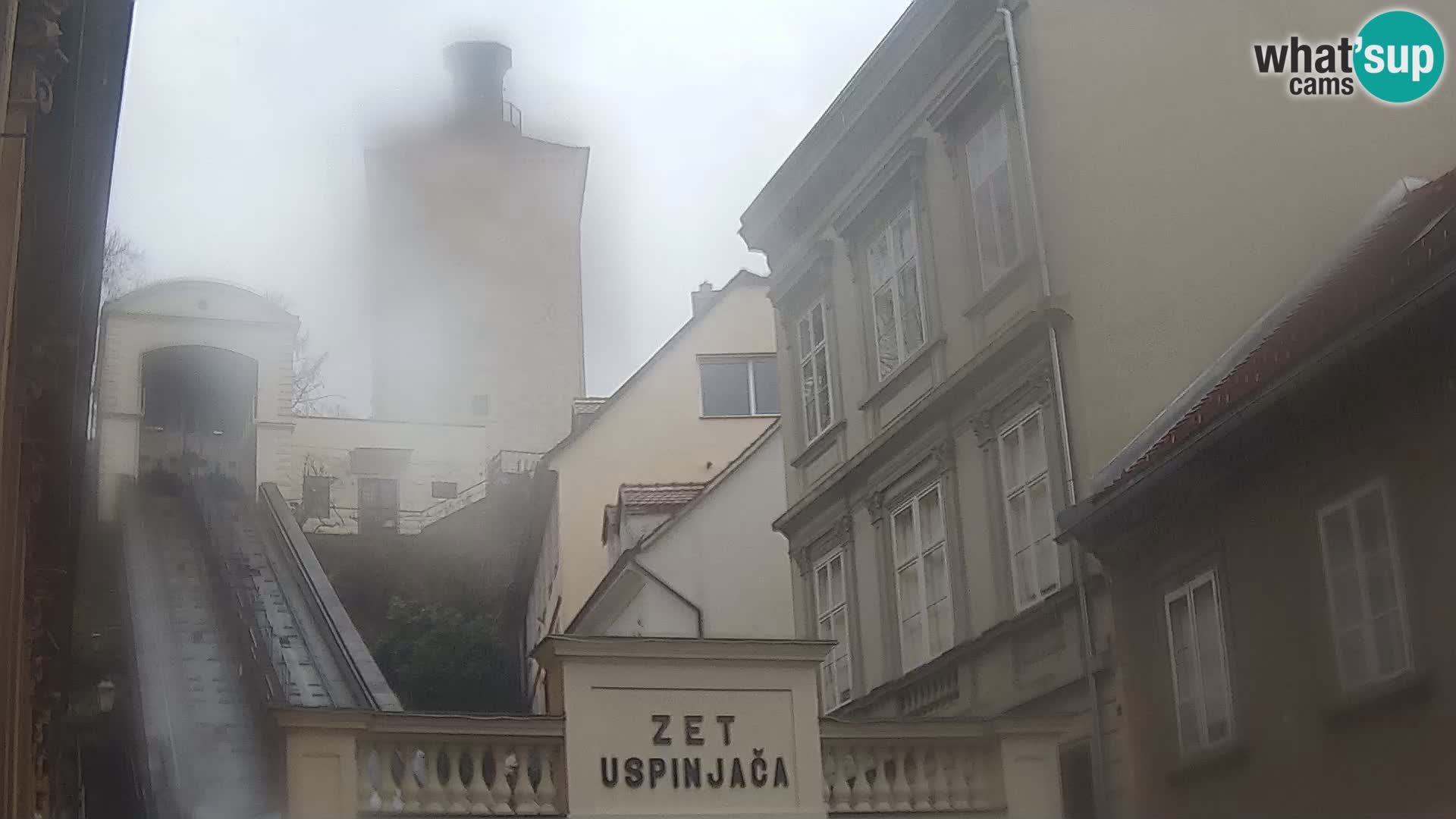 Zagrebačka uspinjača