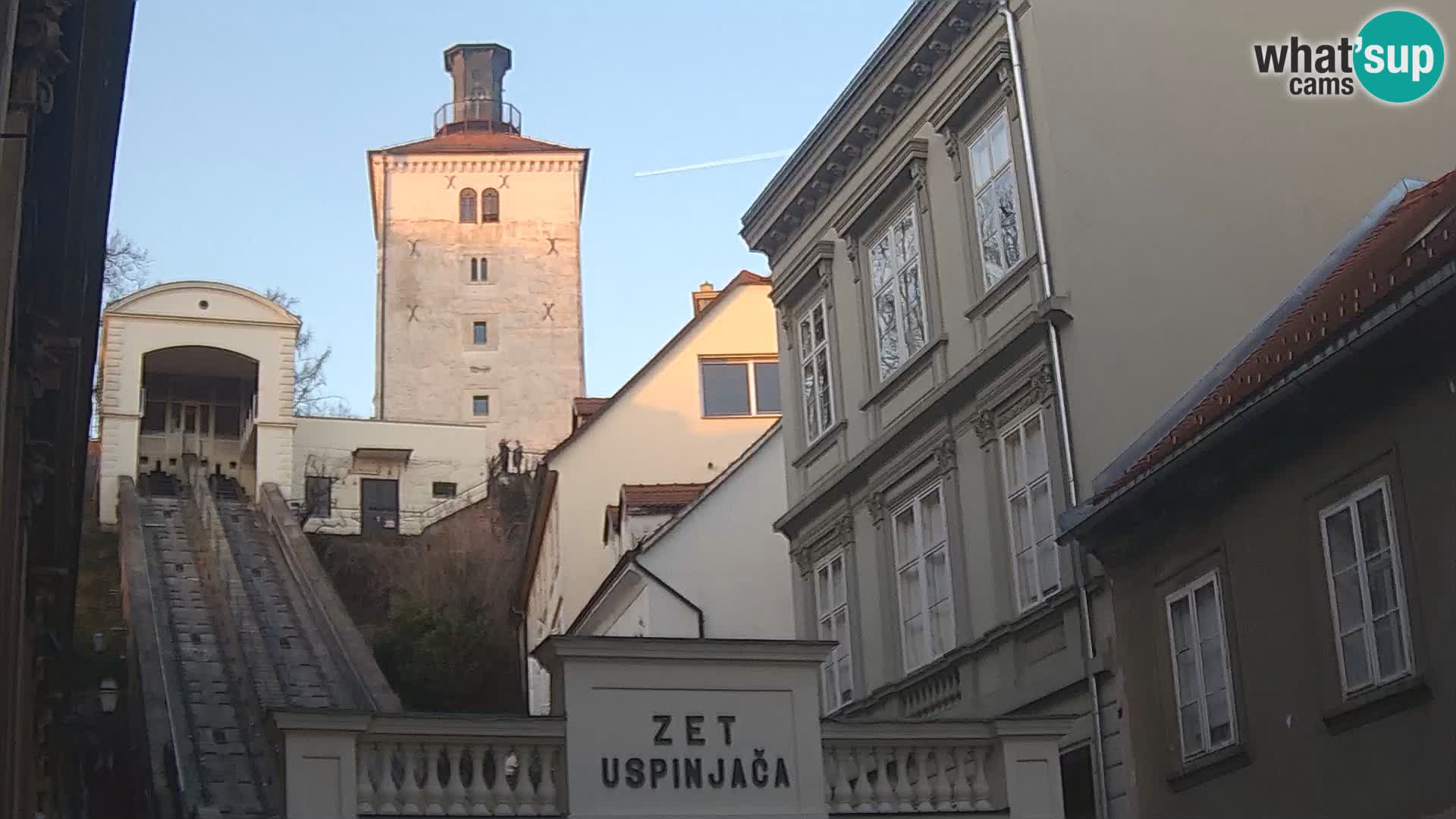 Zagrebačka uspinjača